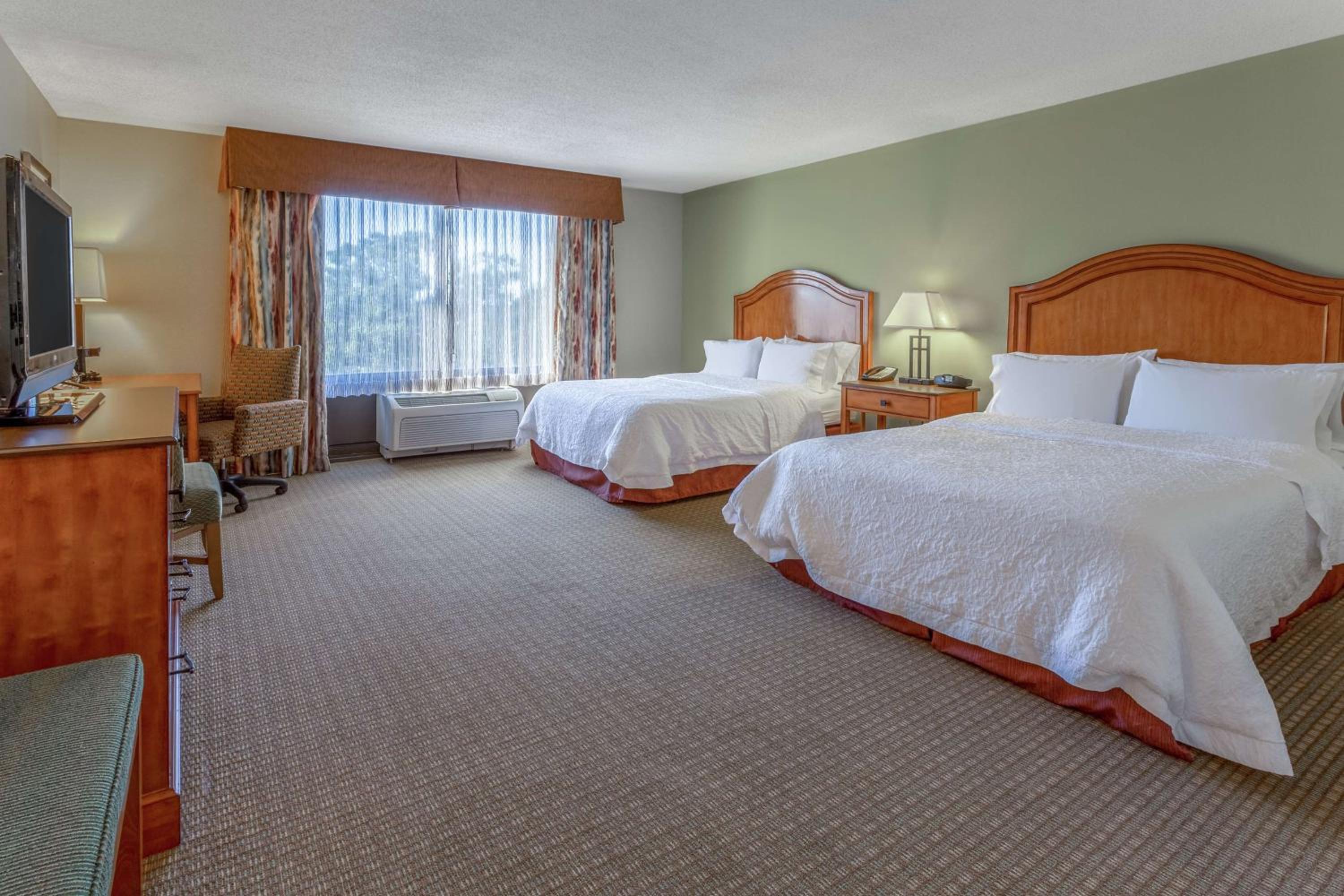 Queen Room with Two Queen Beds - Mobility and Hearing Access/Non-Smoking - Photo 1