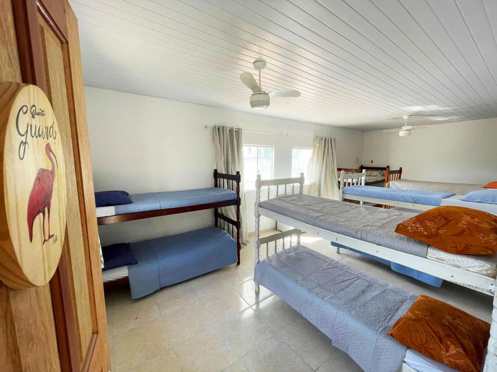 Bunk Bed in Female Dormitory Room   photo 3