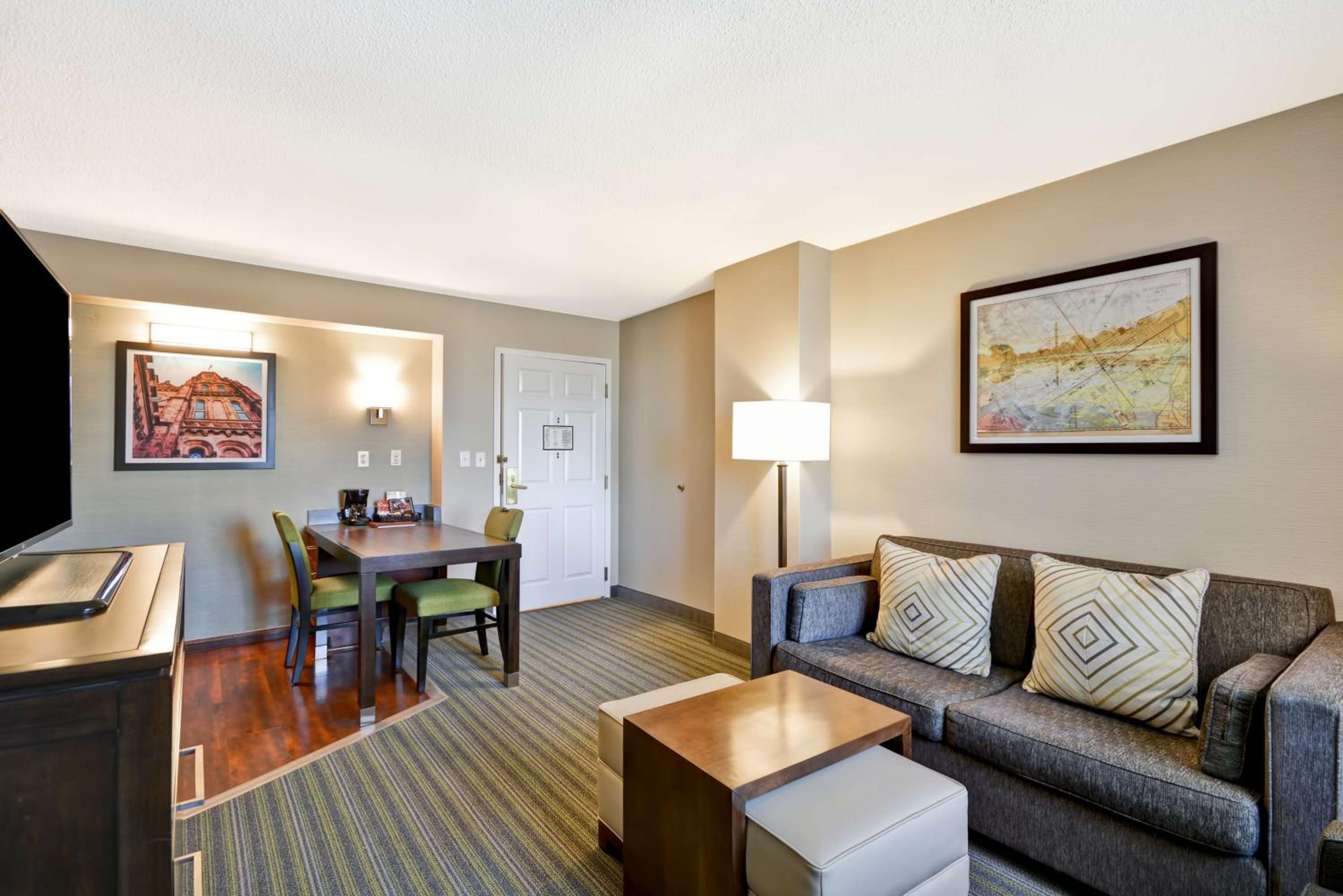 Homewood Suites Aéroport international de Dulles, Photo 2