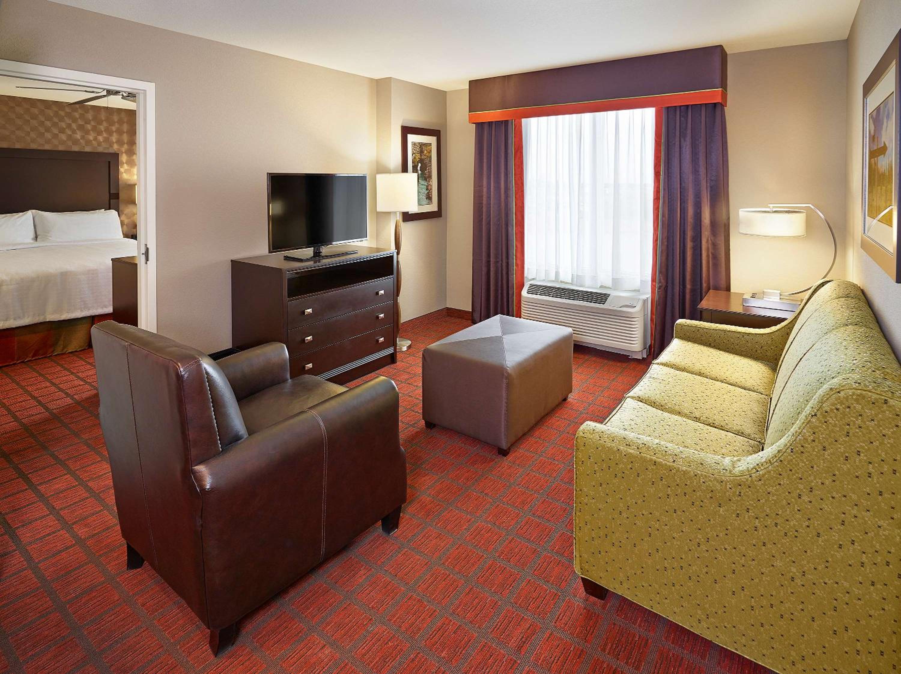 One-Bedroom Suite - Disability Access