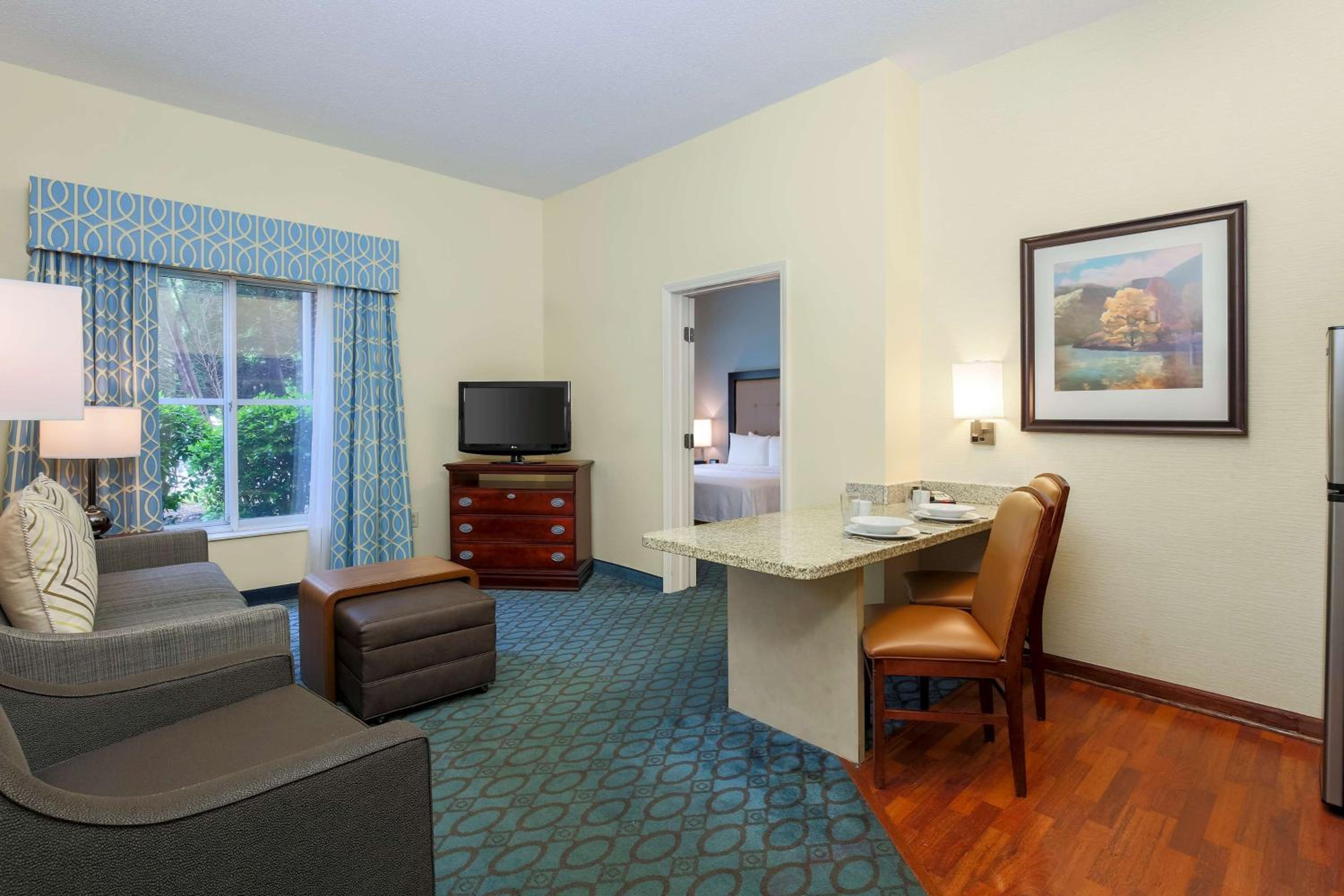 One-Bedroom King Suite - Photo 1