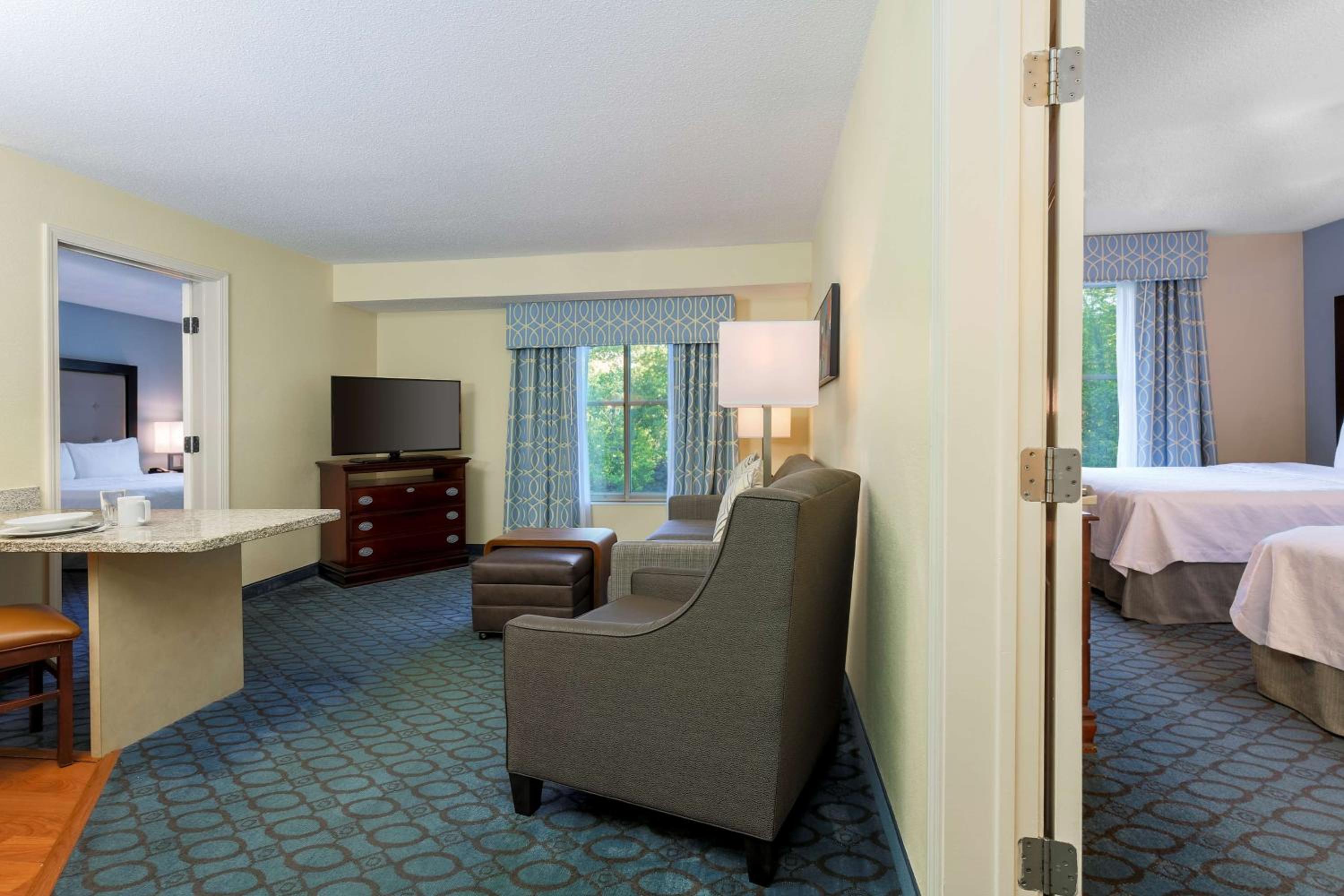 Two-Bedroom Suite - Photo 4