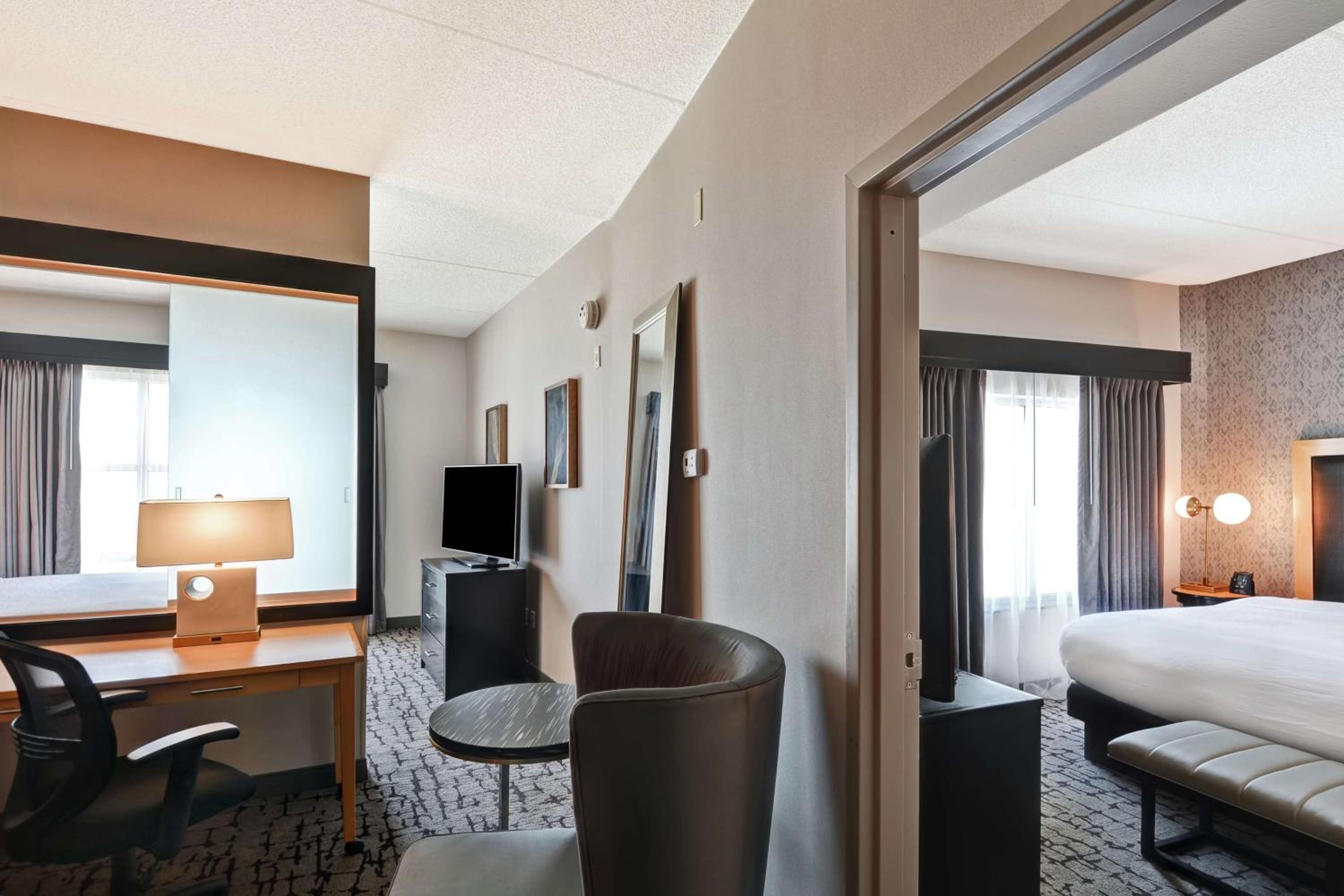 One-Bedroom Queen Suite with Sofa Bed - Non-Smoking - Photo 3