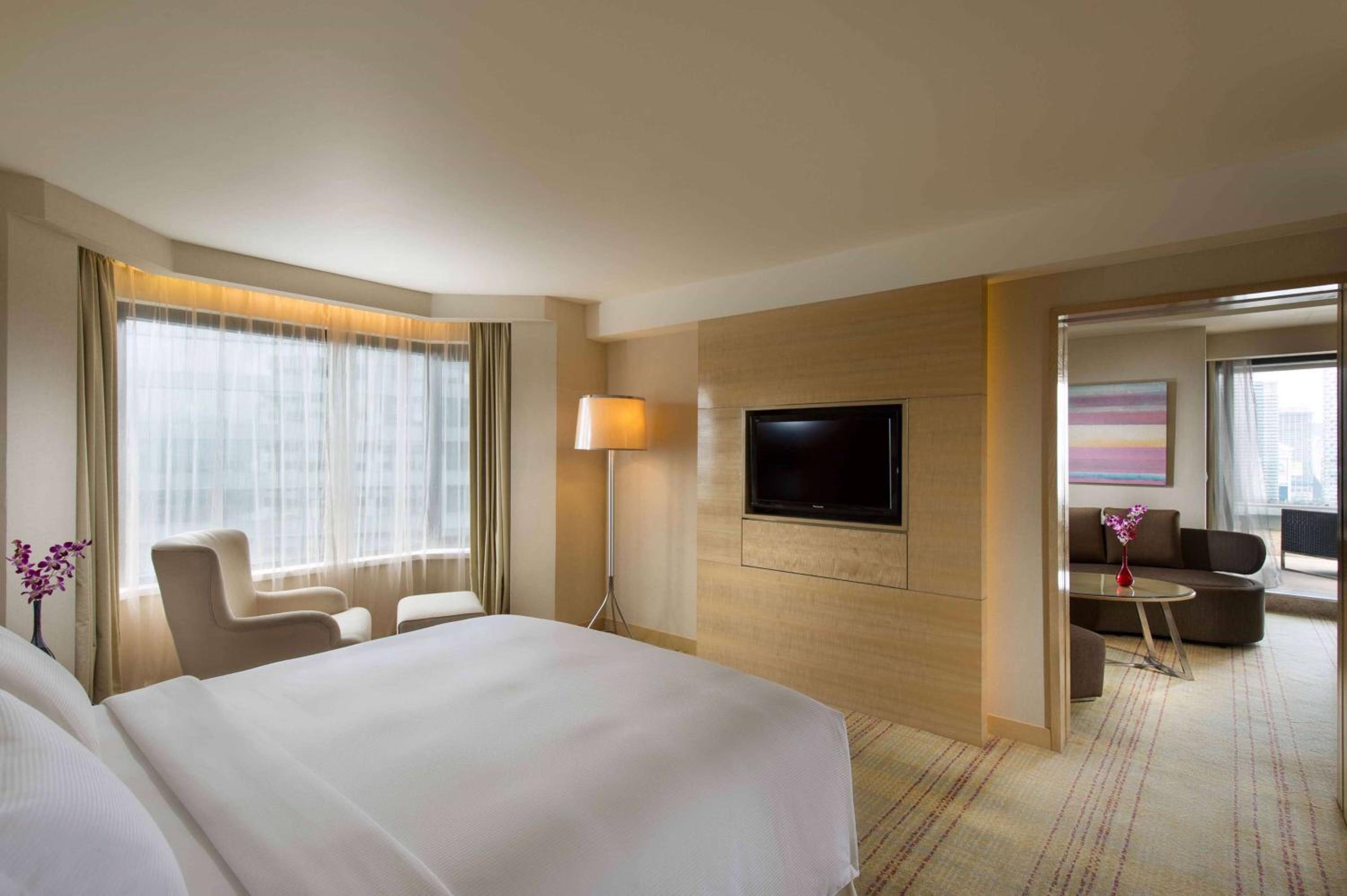 King Suite with Terrace and View