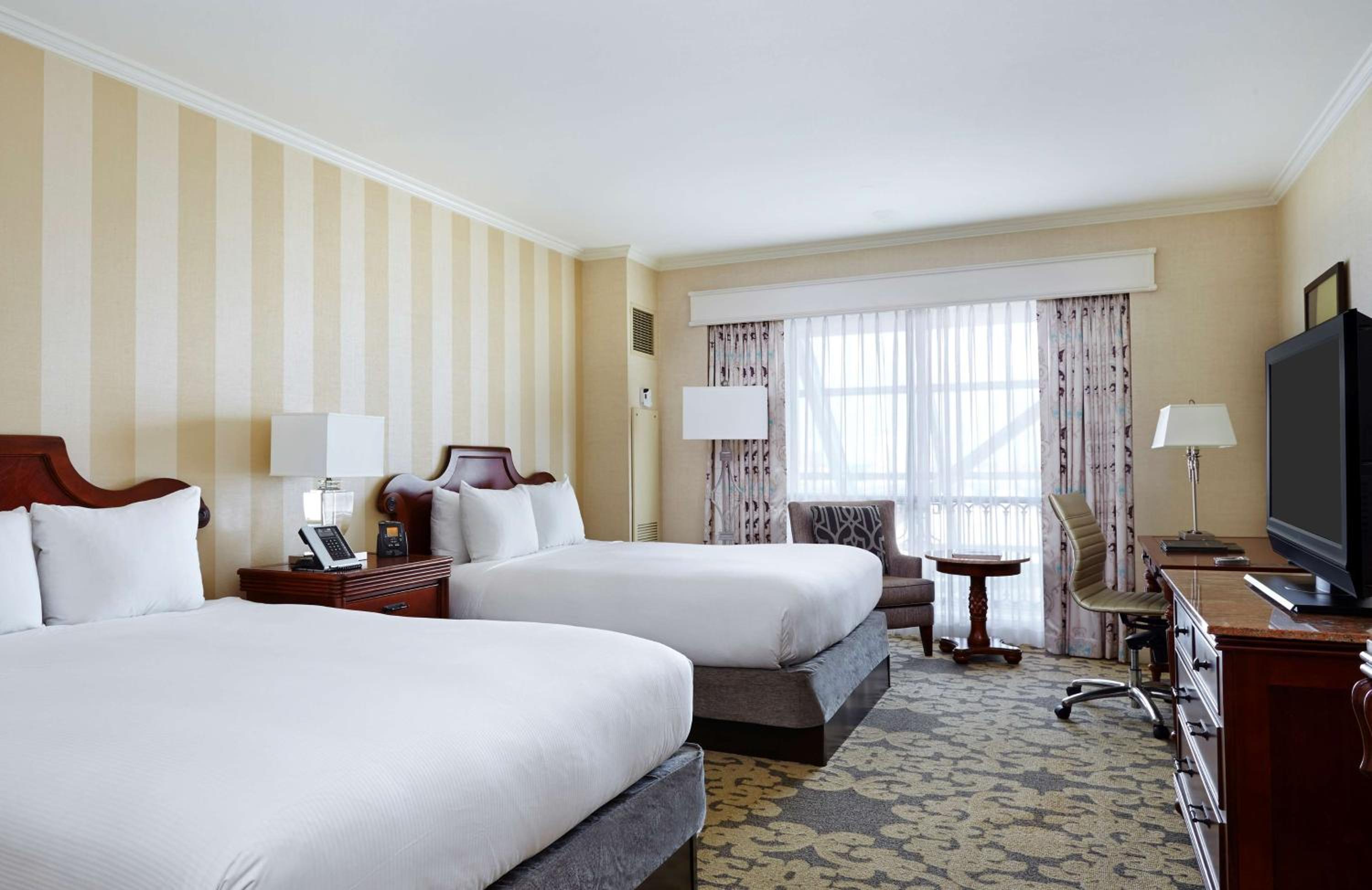 Standard Queen Room with Two Queen Beds - Photo 1