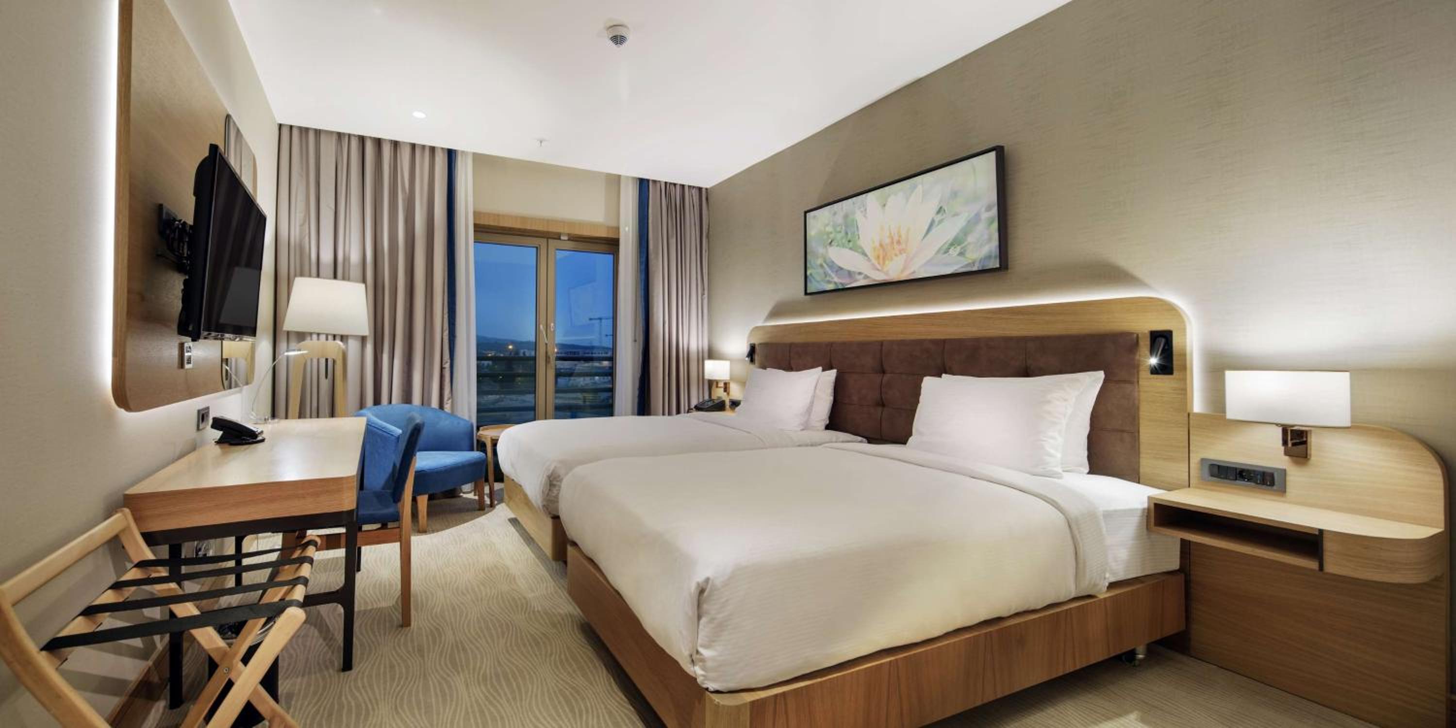 Twin Room photo 1