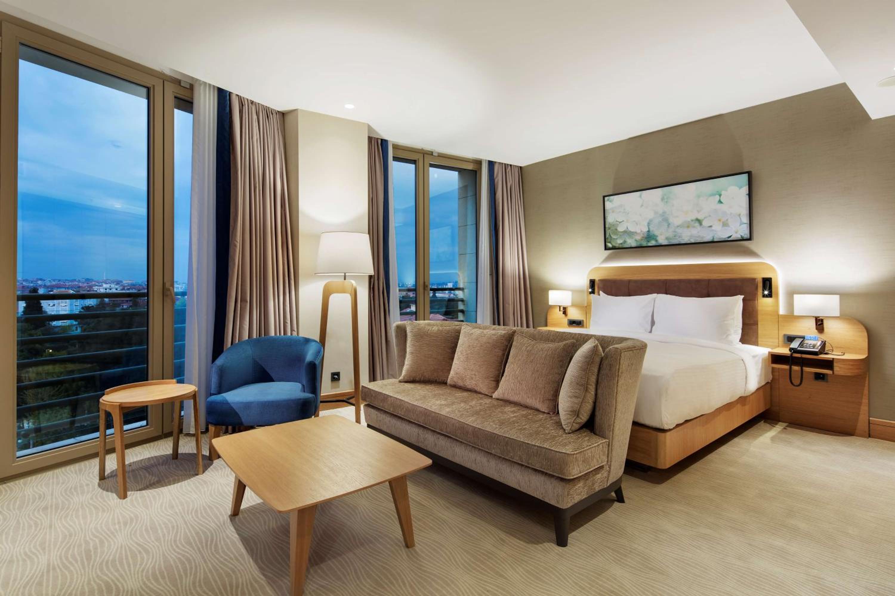 Deluxe King Room photo 1
