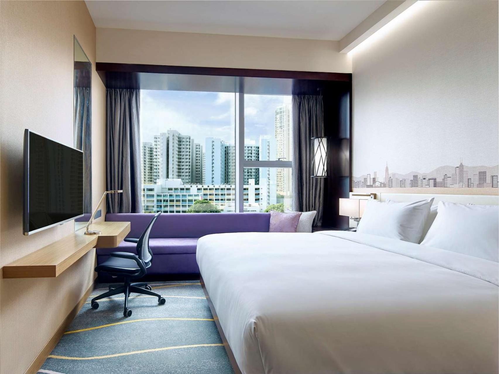 King Room with Garden View
