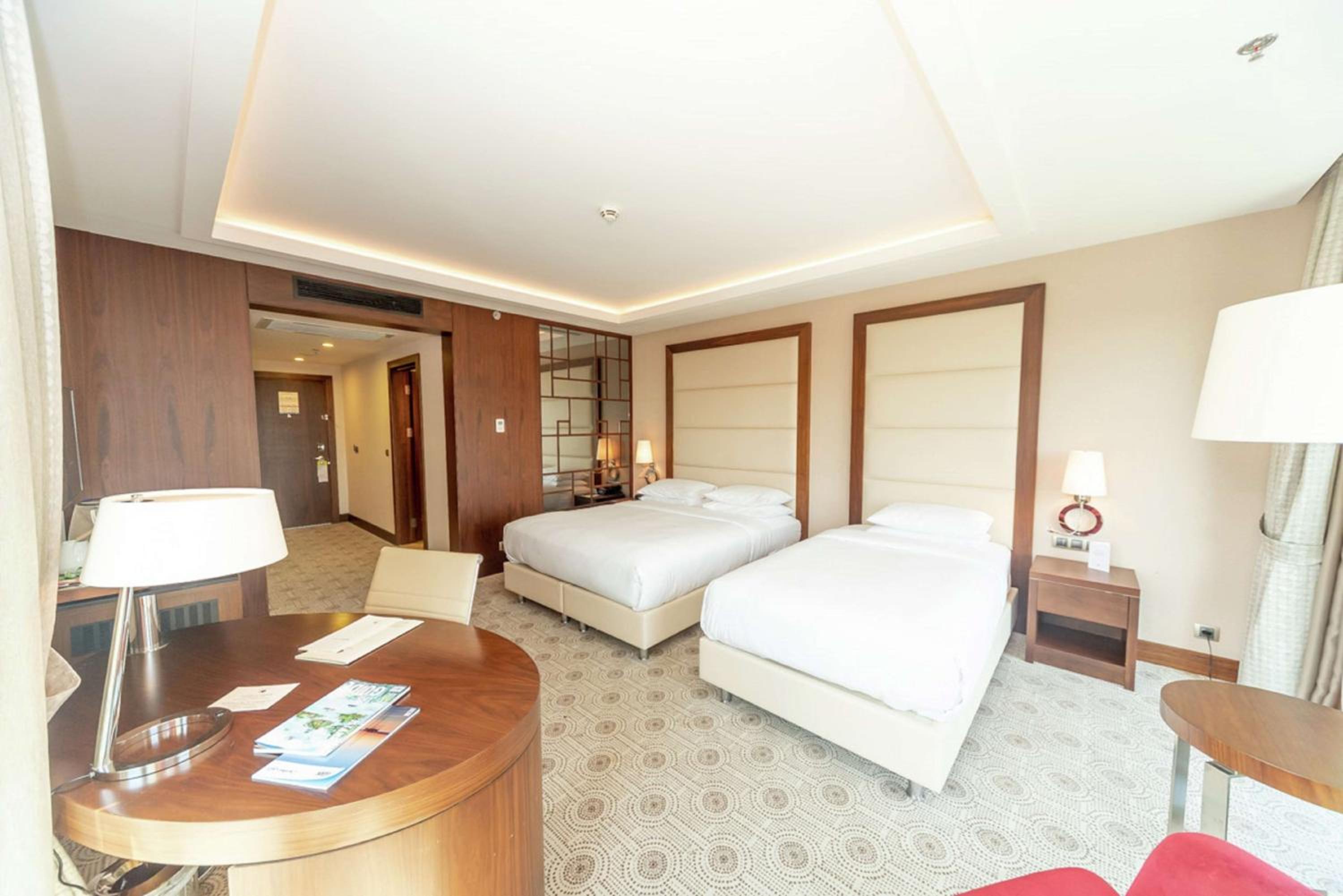 Family Twin Room