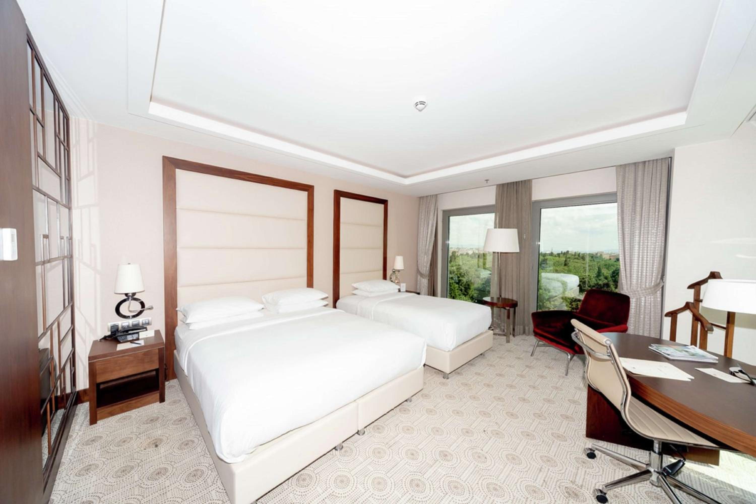 Family Twin Room