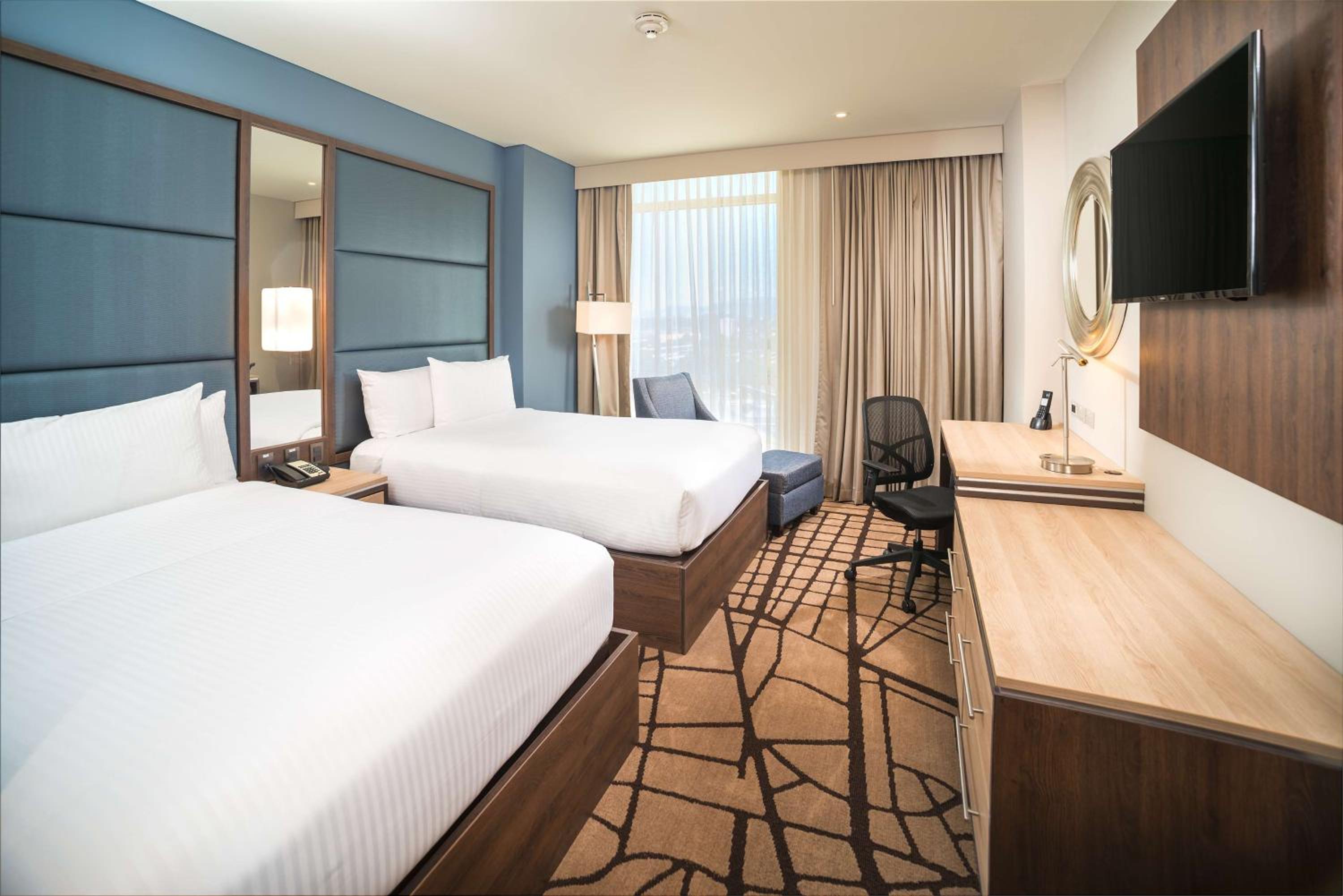Double Room with Two Double Beds
