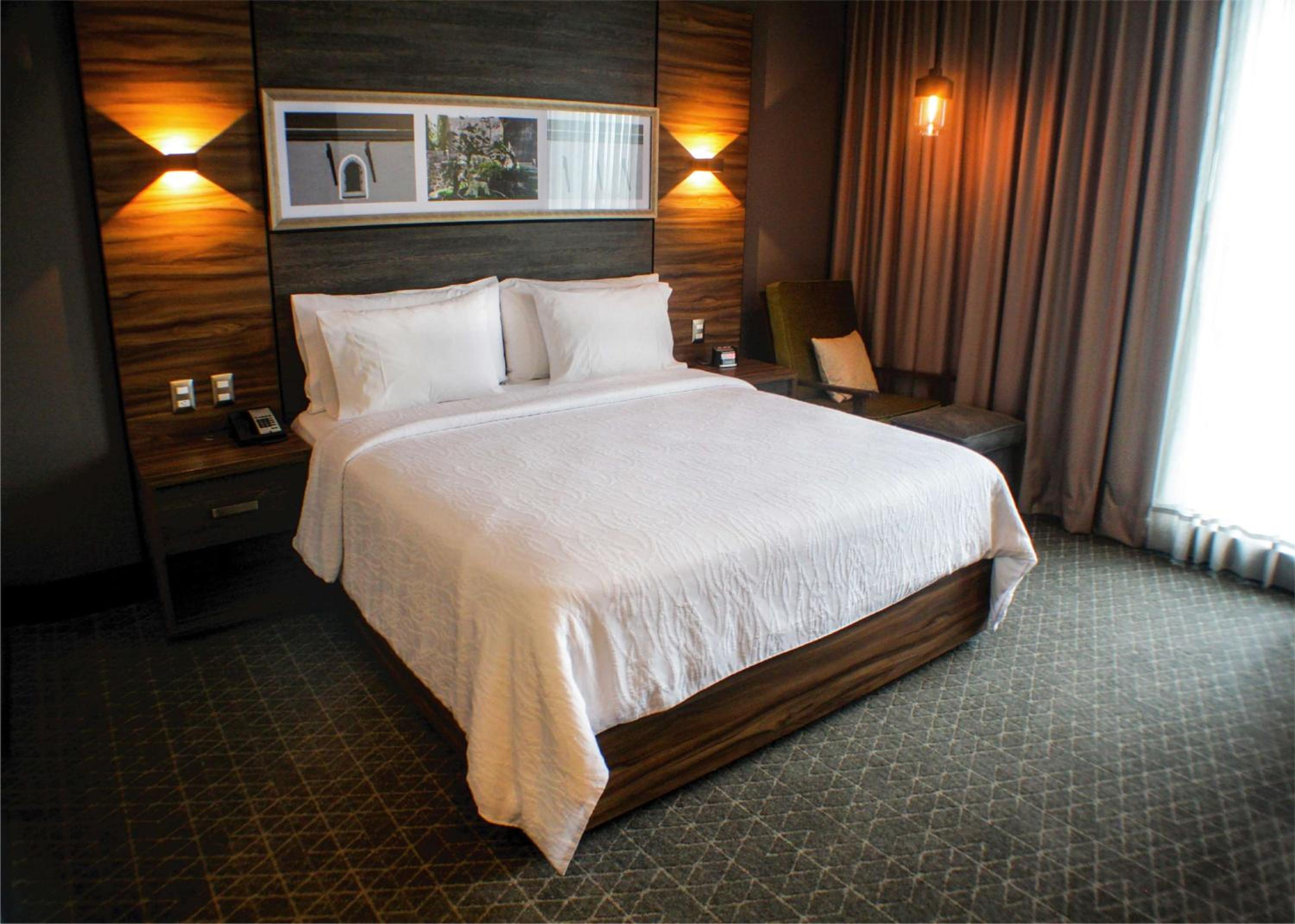 Junior King Suite with Sofa Bed photo 1