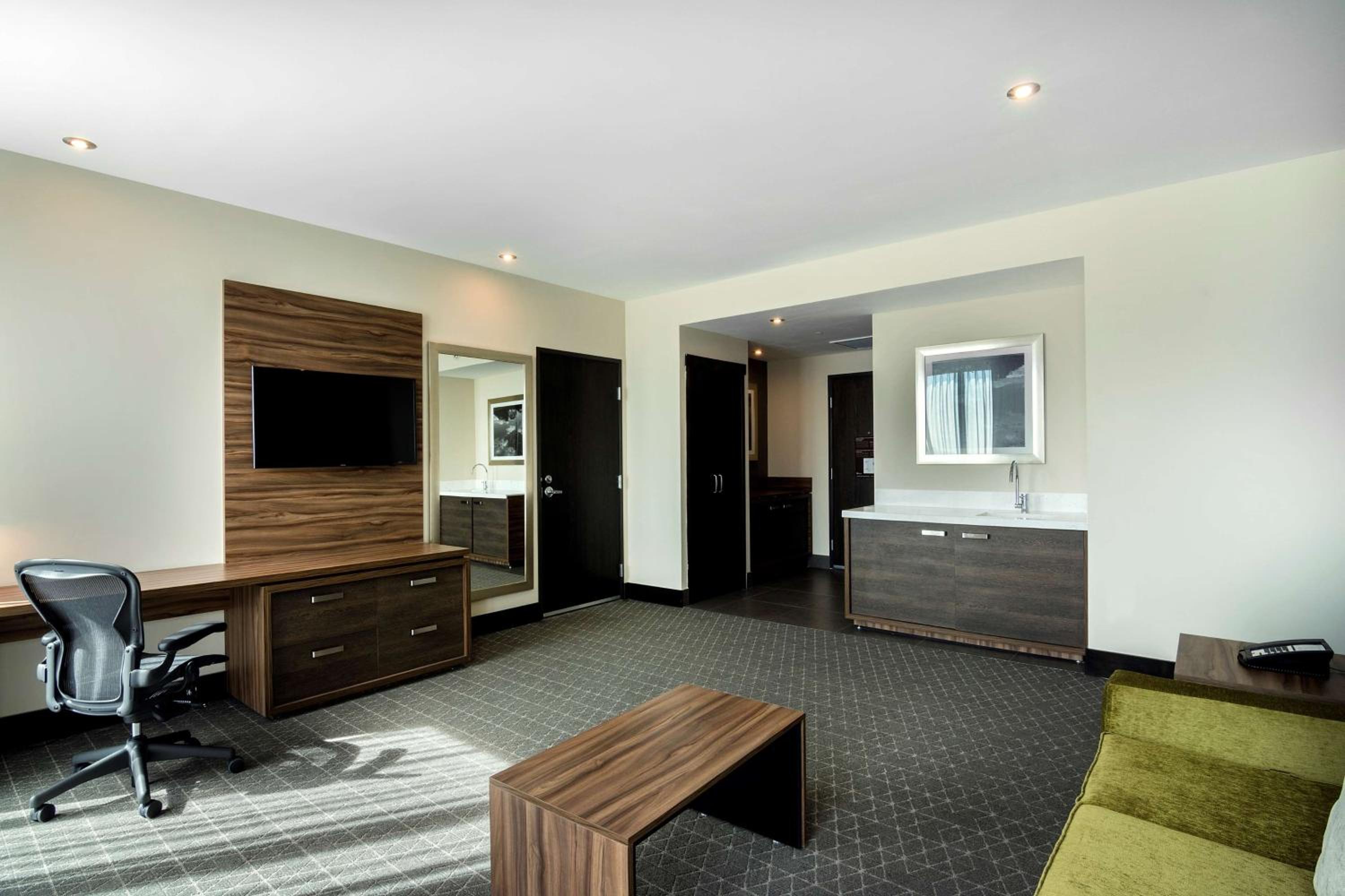 One-Bedroom King Suite with Sofa Bed photo 3