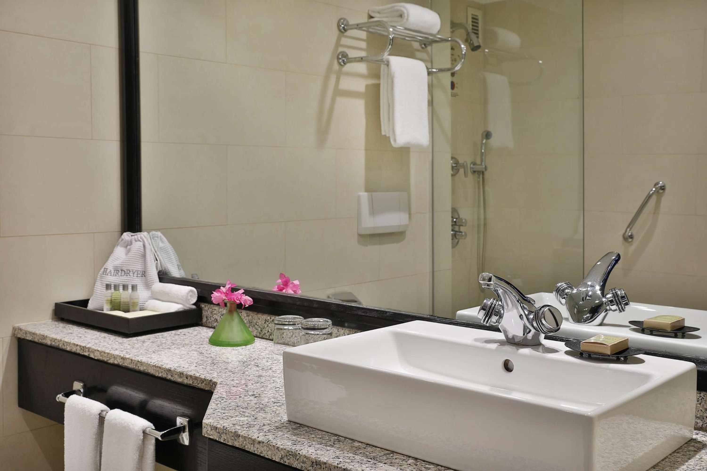 King Room with Poolside Terrace thumbnail 6