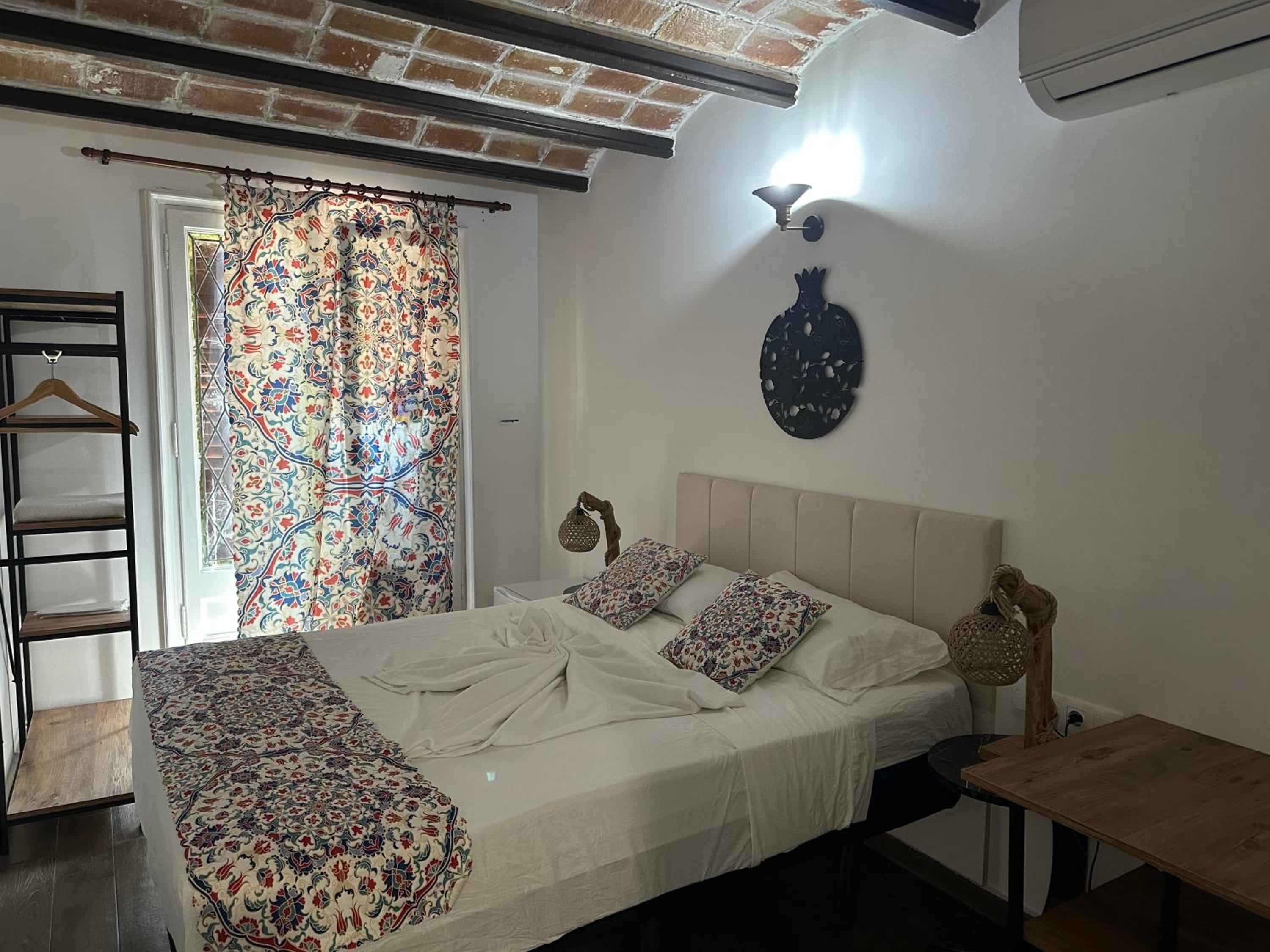 Deluxe Double Room with Sea View photo 3