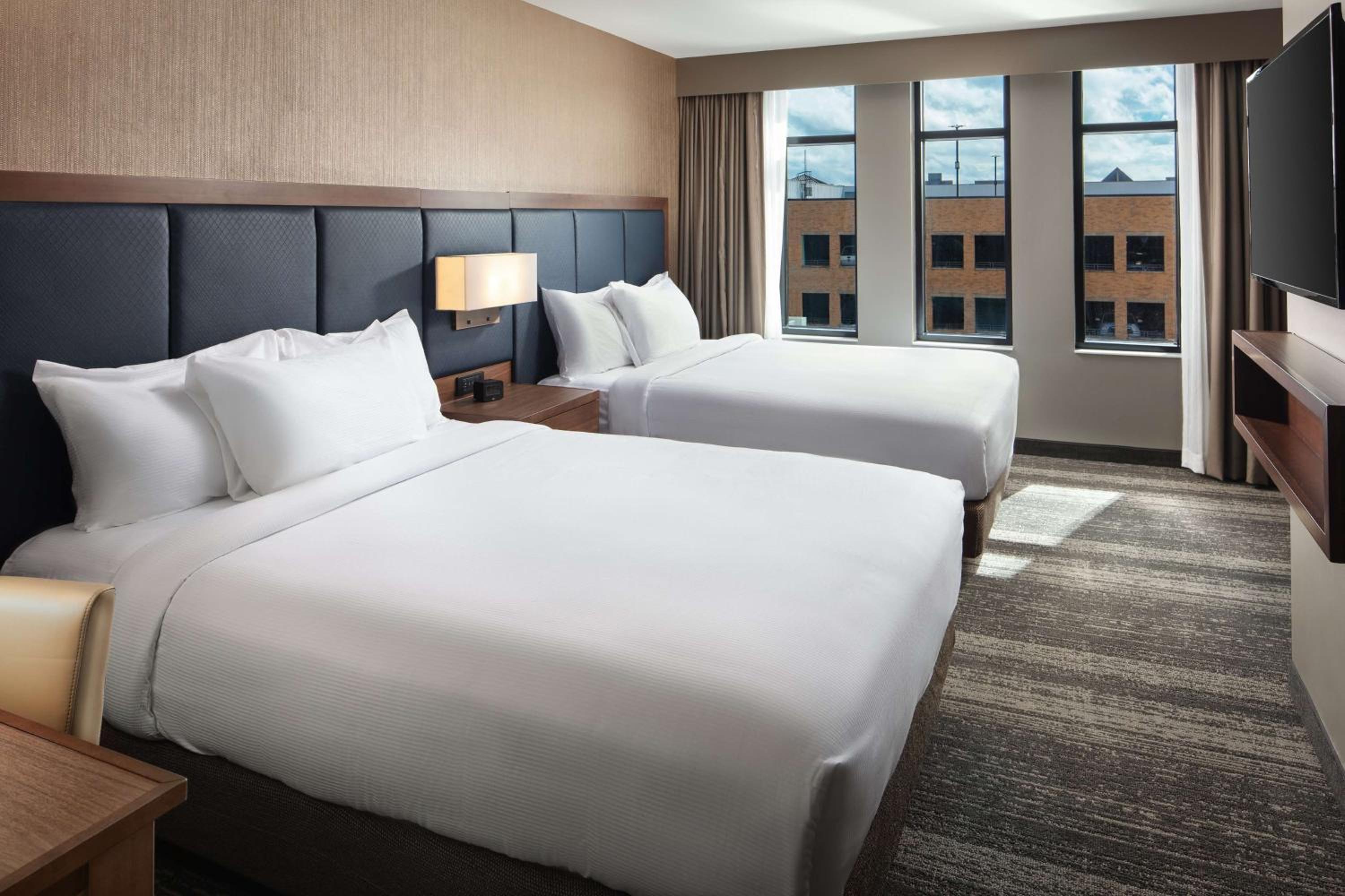 Two-Room Suite with Two Double Beds
