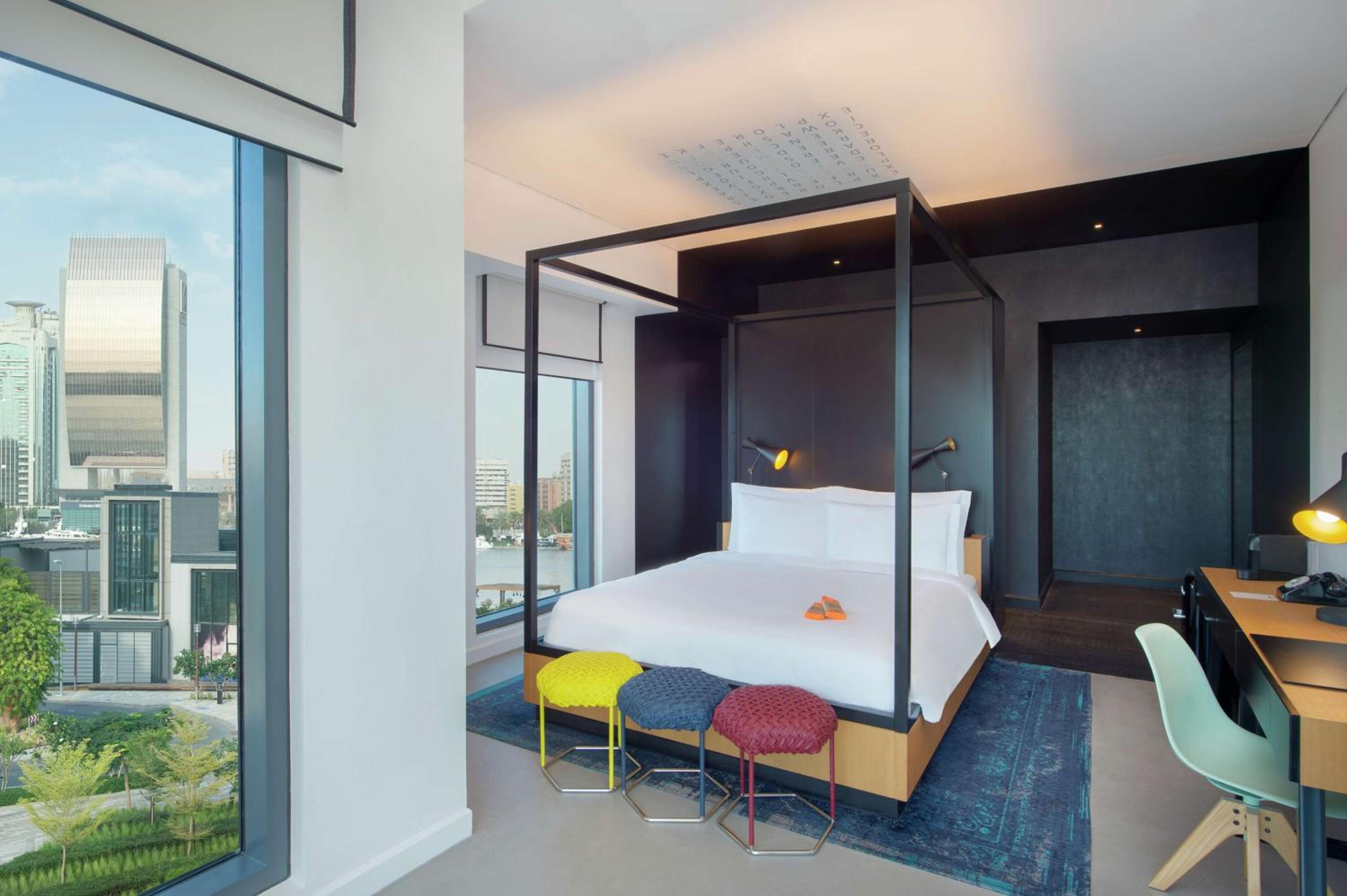 King Premium Room With Creek View