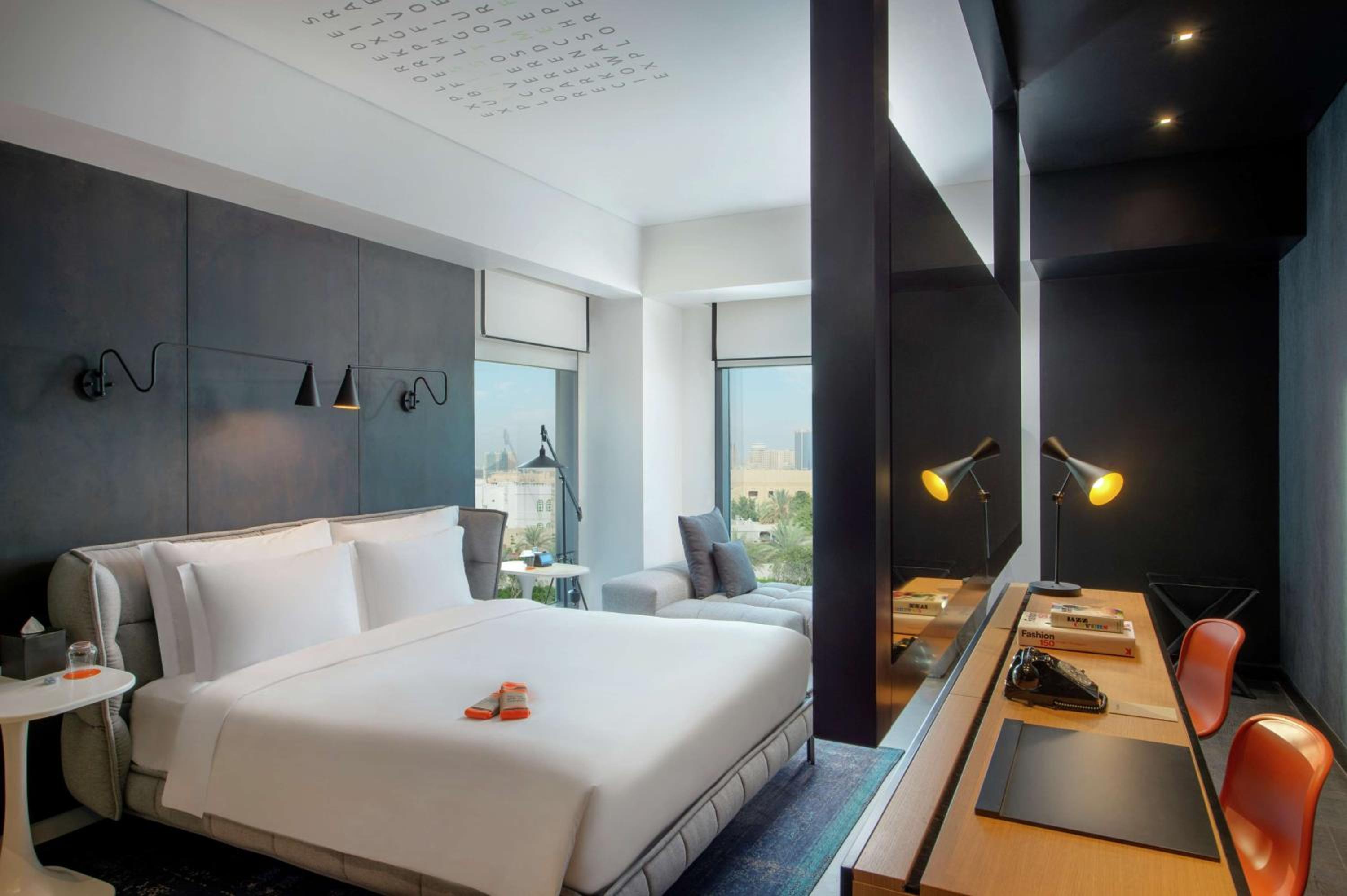 King Premium Room With City View