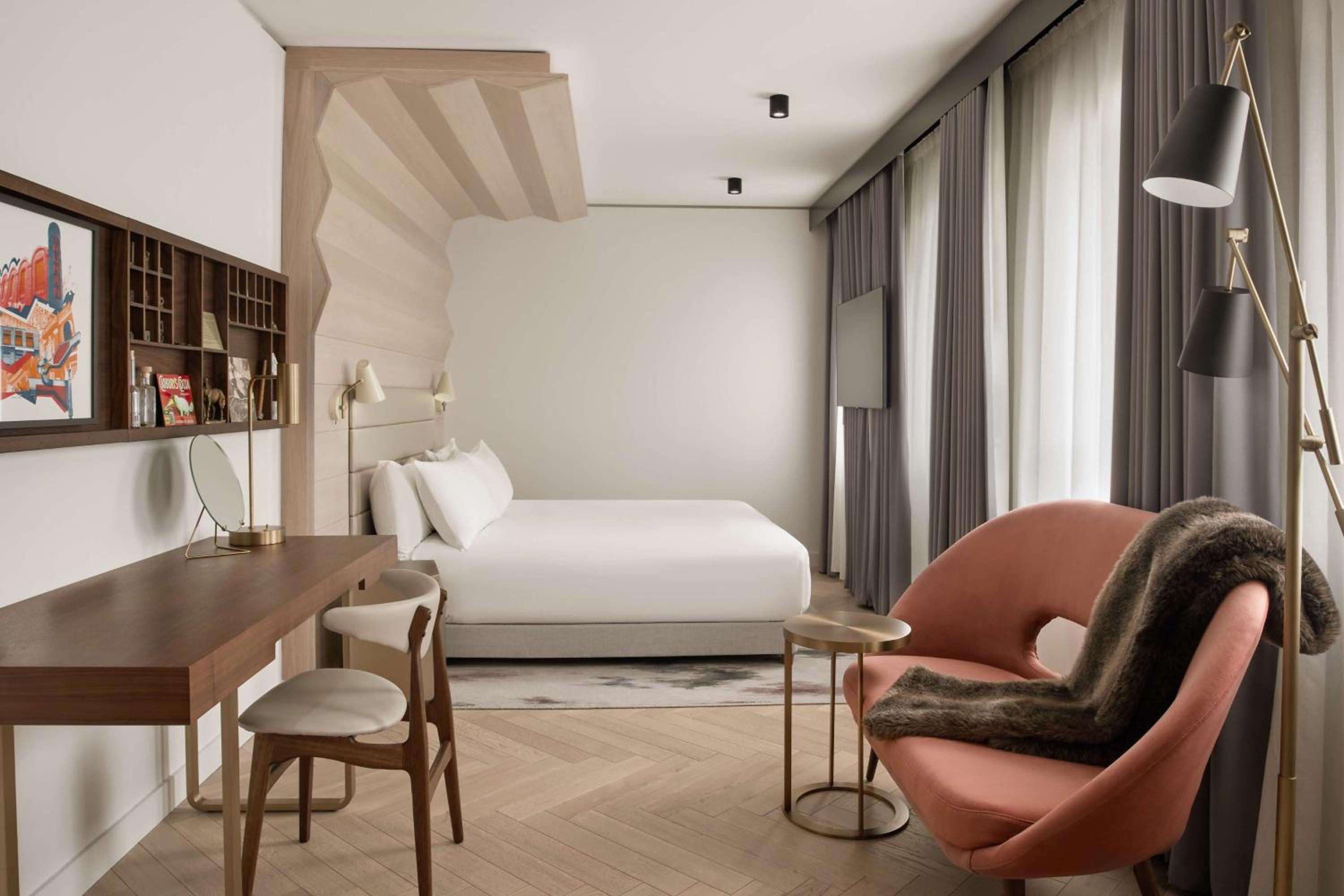 Family Connecting Rooms