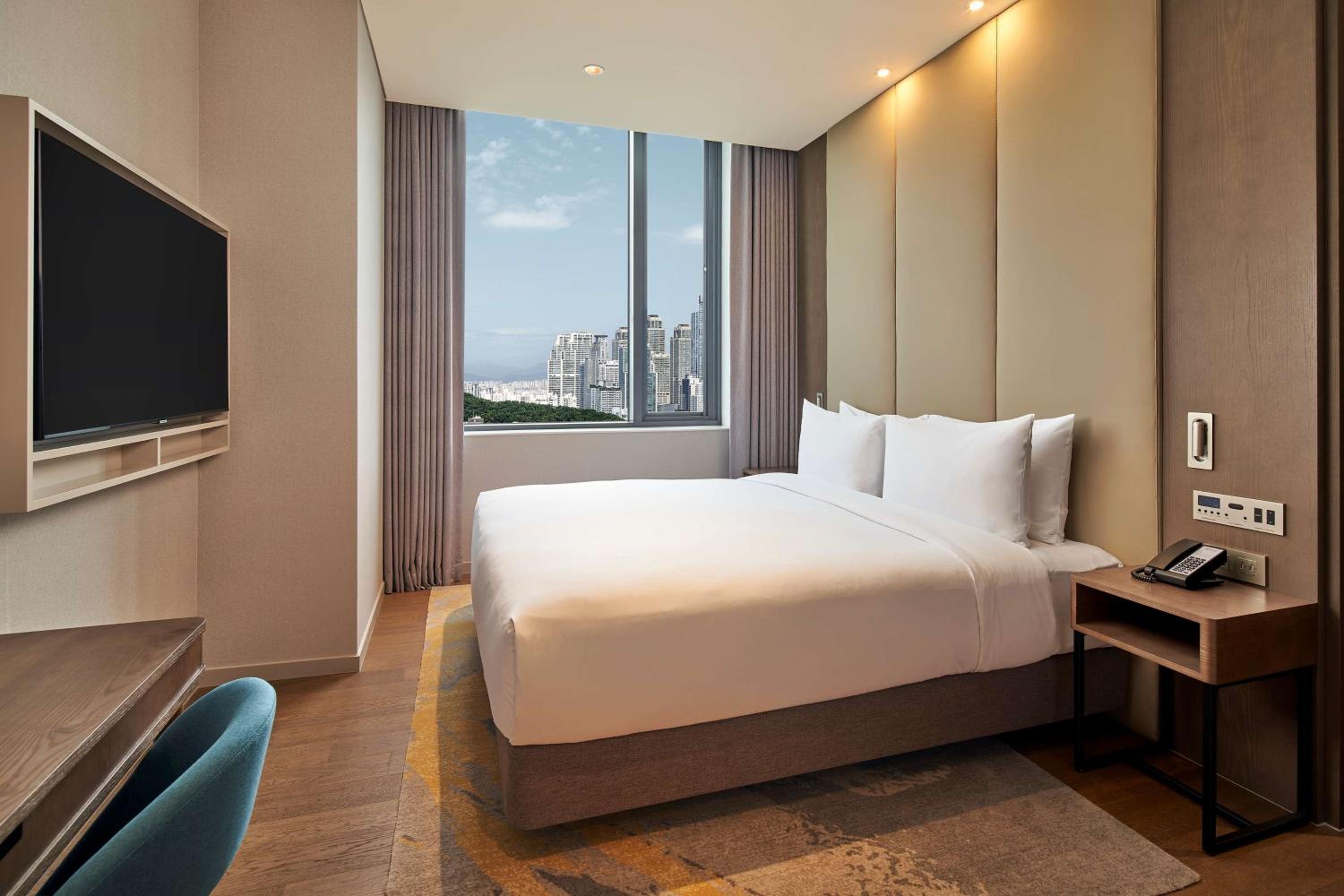 Deluxe King Suite
