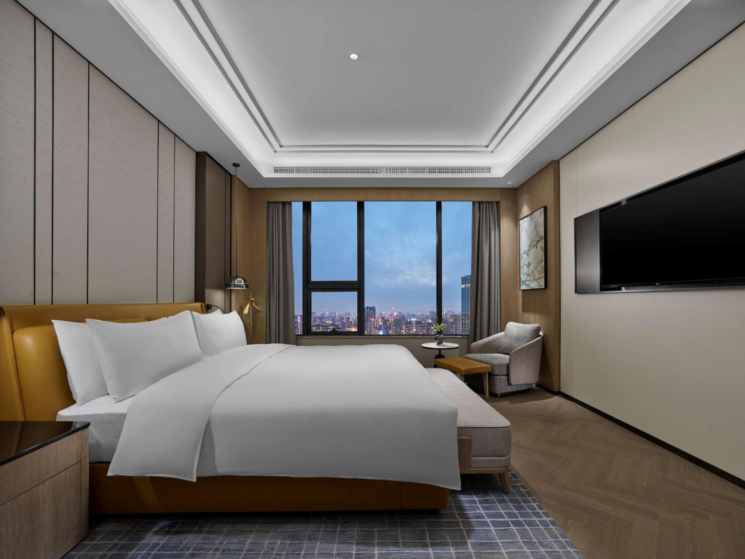Deluxe King Suite