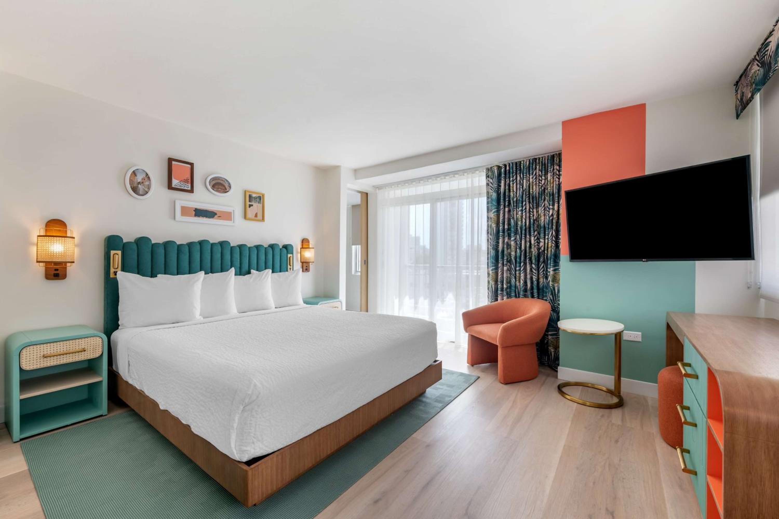 King Room - Green Tower - Photo 5