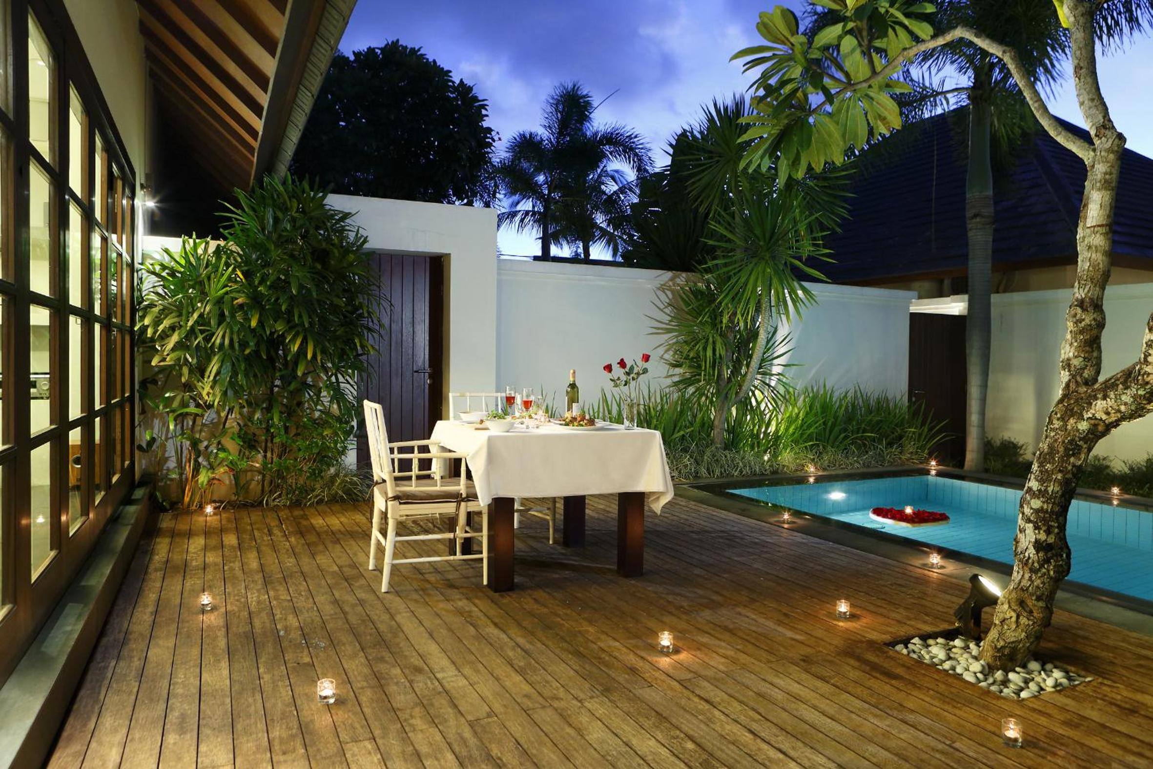 One-Bedroom Villa with Private Pool - Photo 6