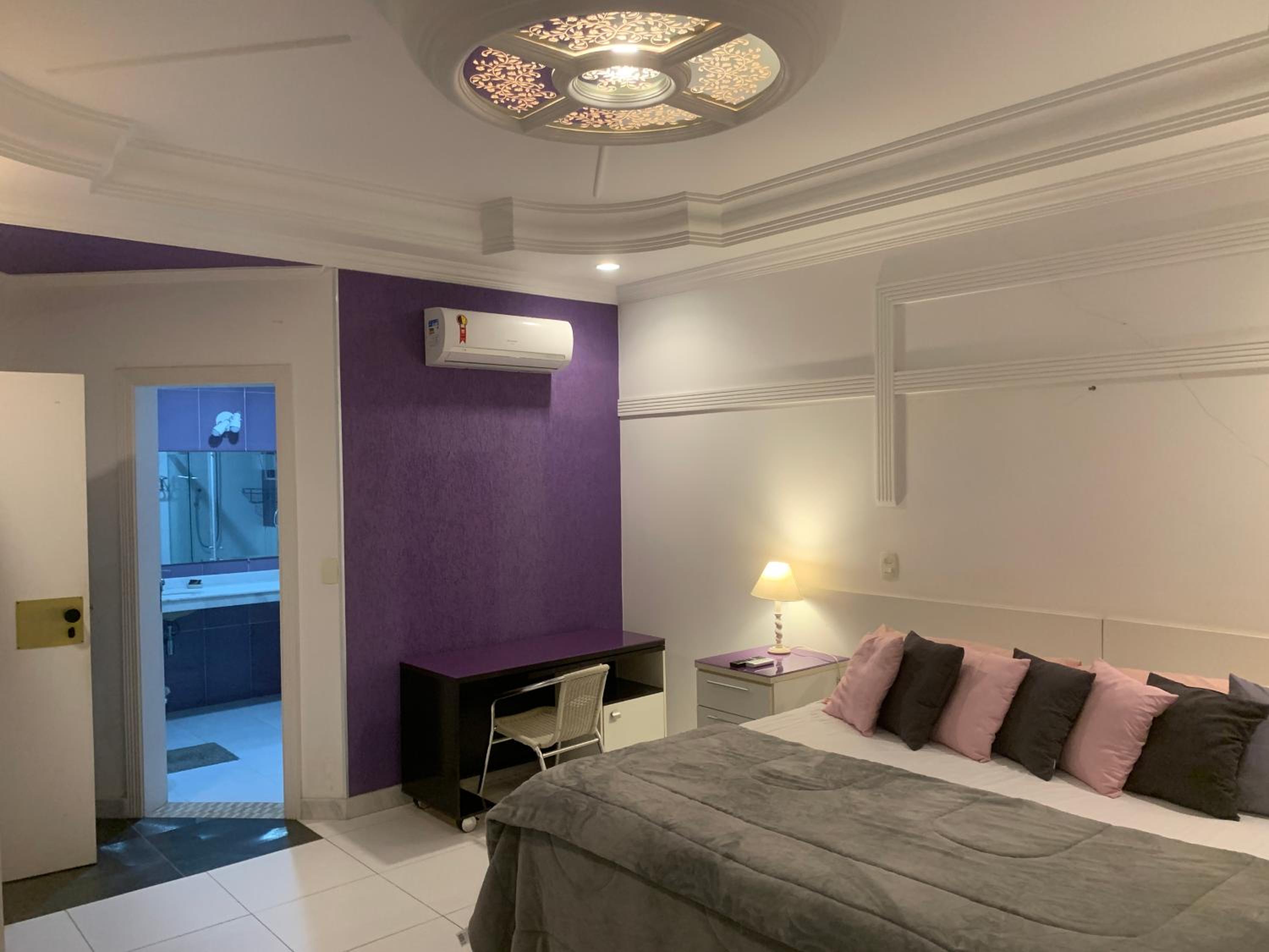 Deluxe Double Room with Balcony and Sea View