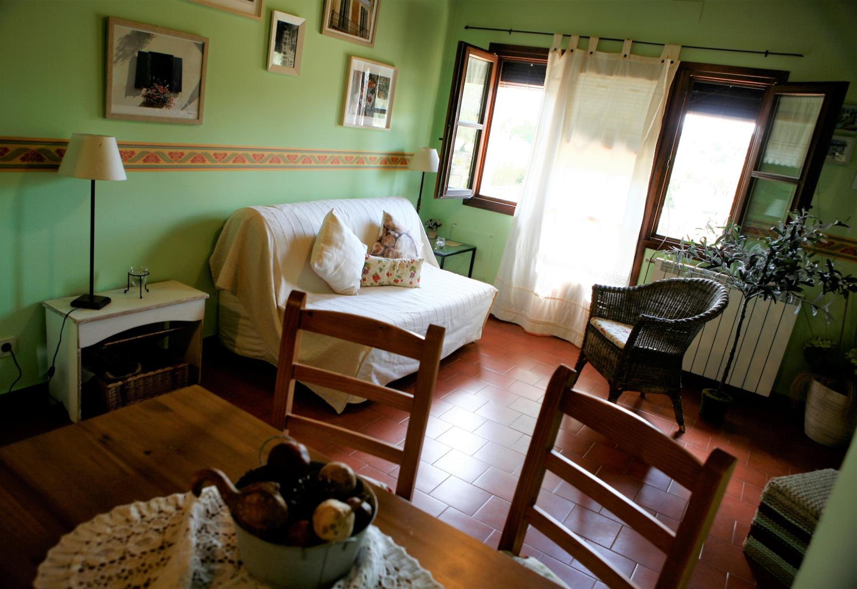 Habitación Dúplex Cuádruple