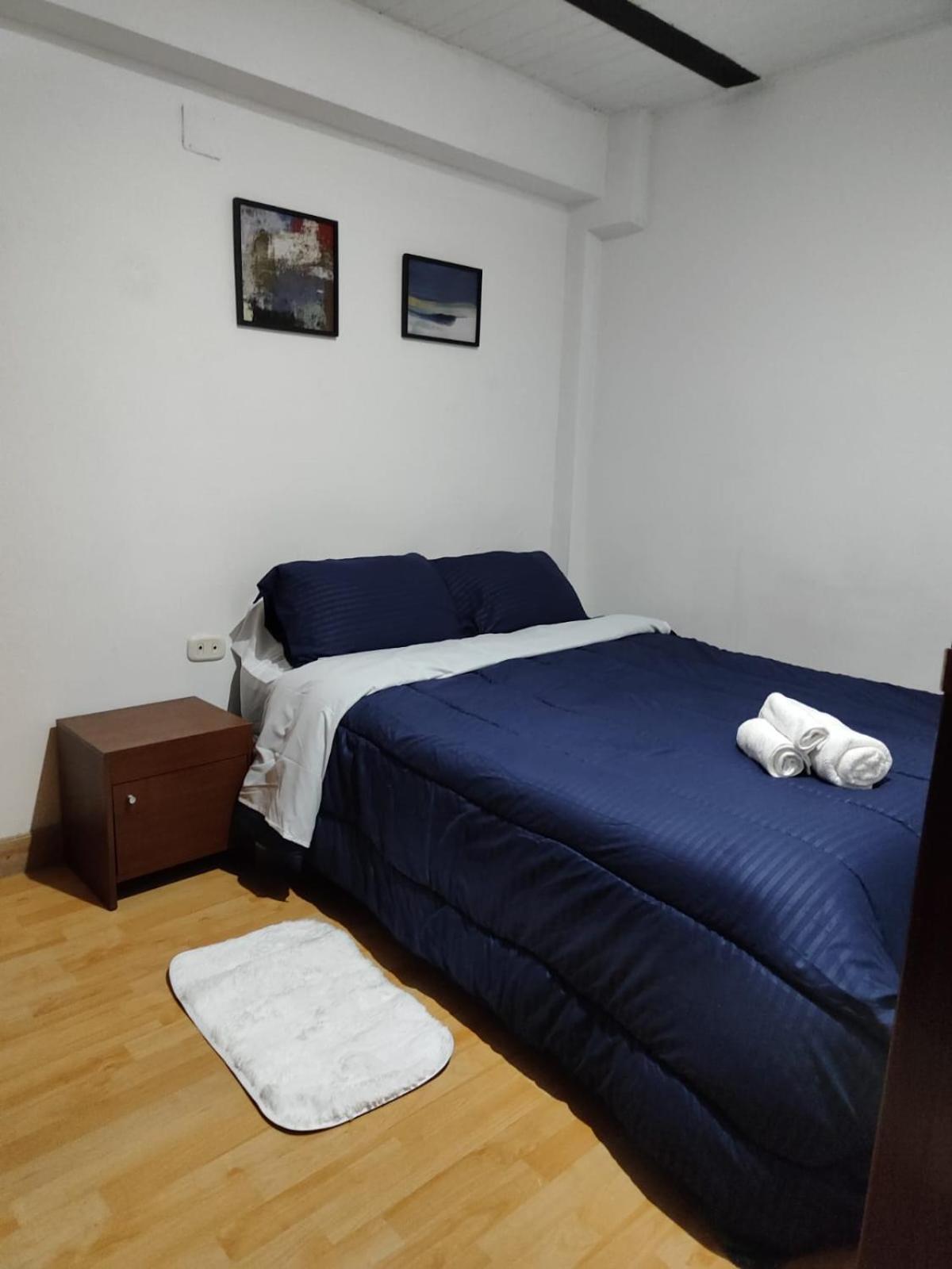 One-Bedroom Apartment photo 3