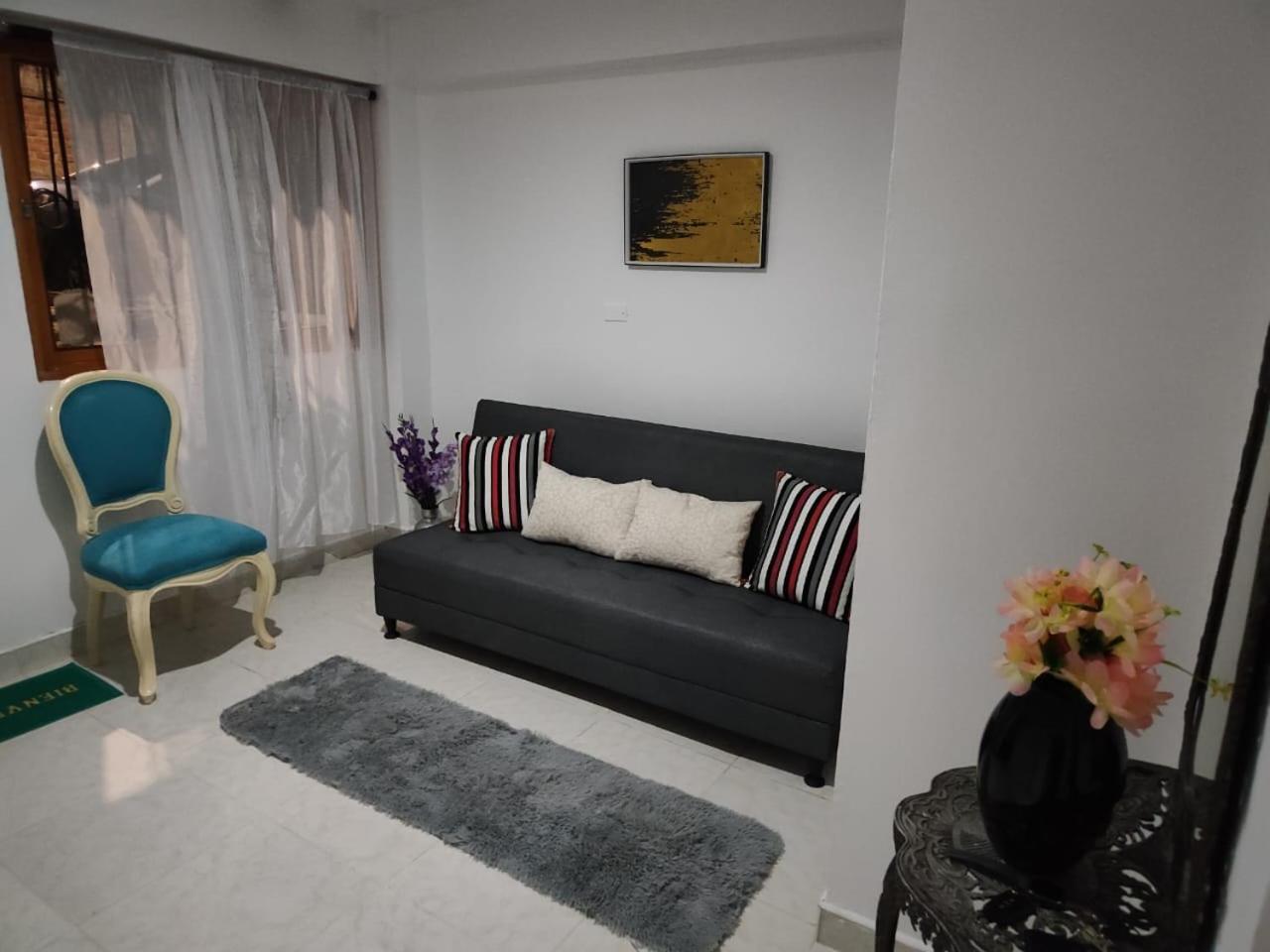 One-Bedroom Apartment photo 2