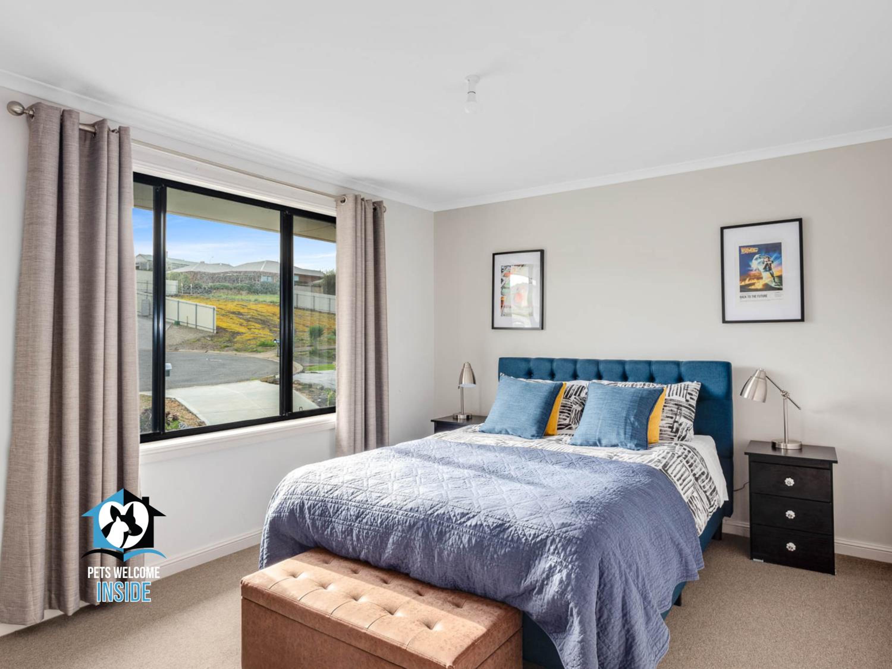 Four-Bedroom House photo 1