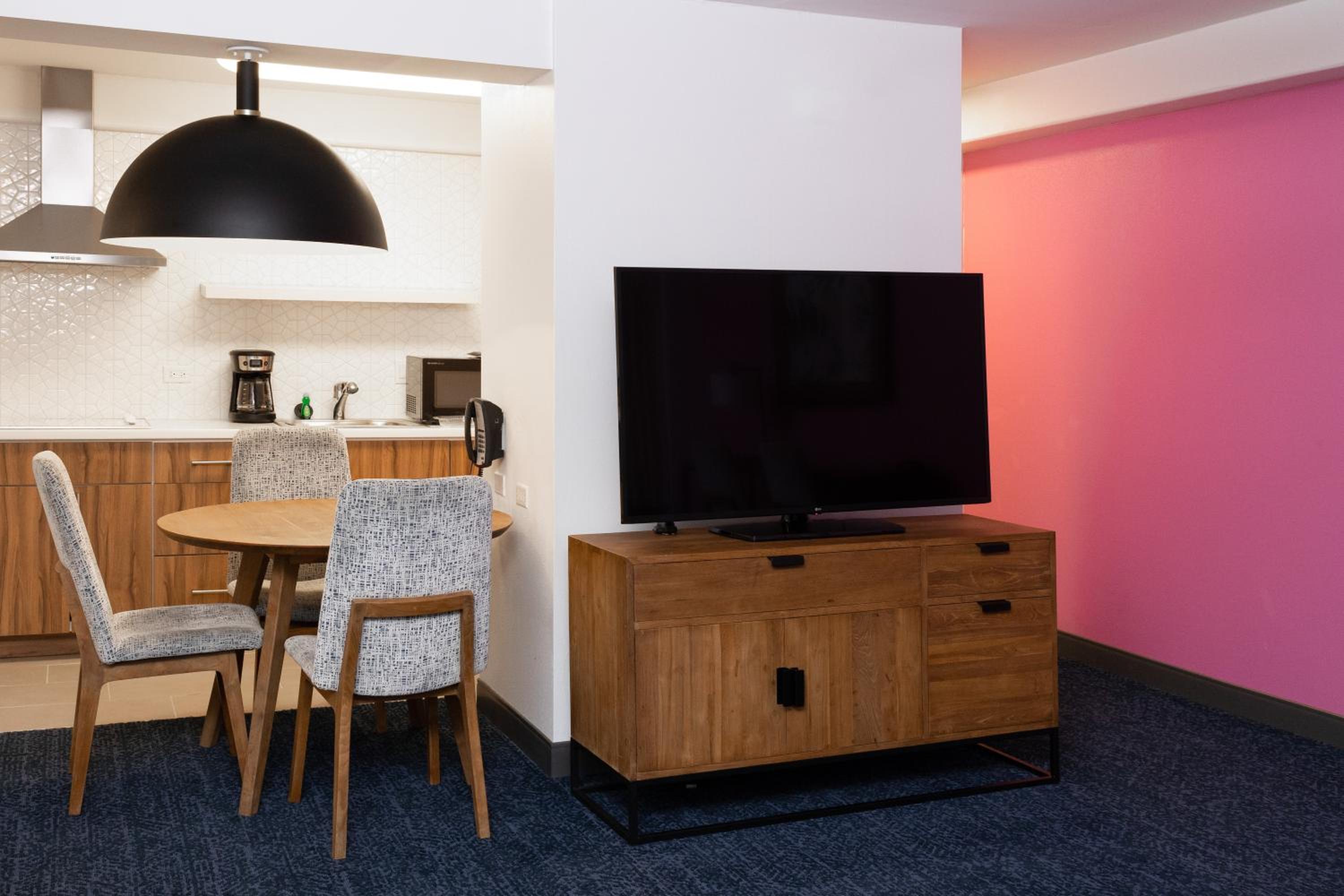 Two-Bedroom Suite with Kitchen
