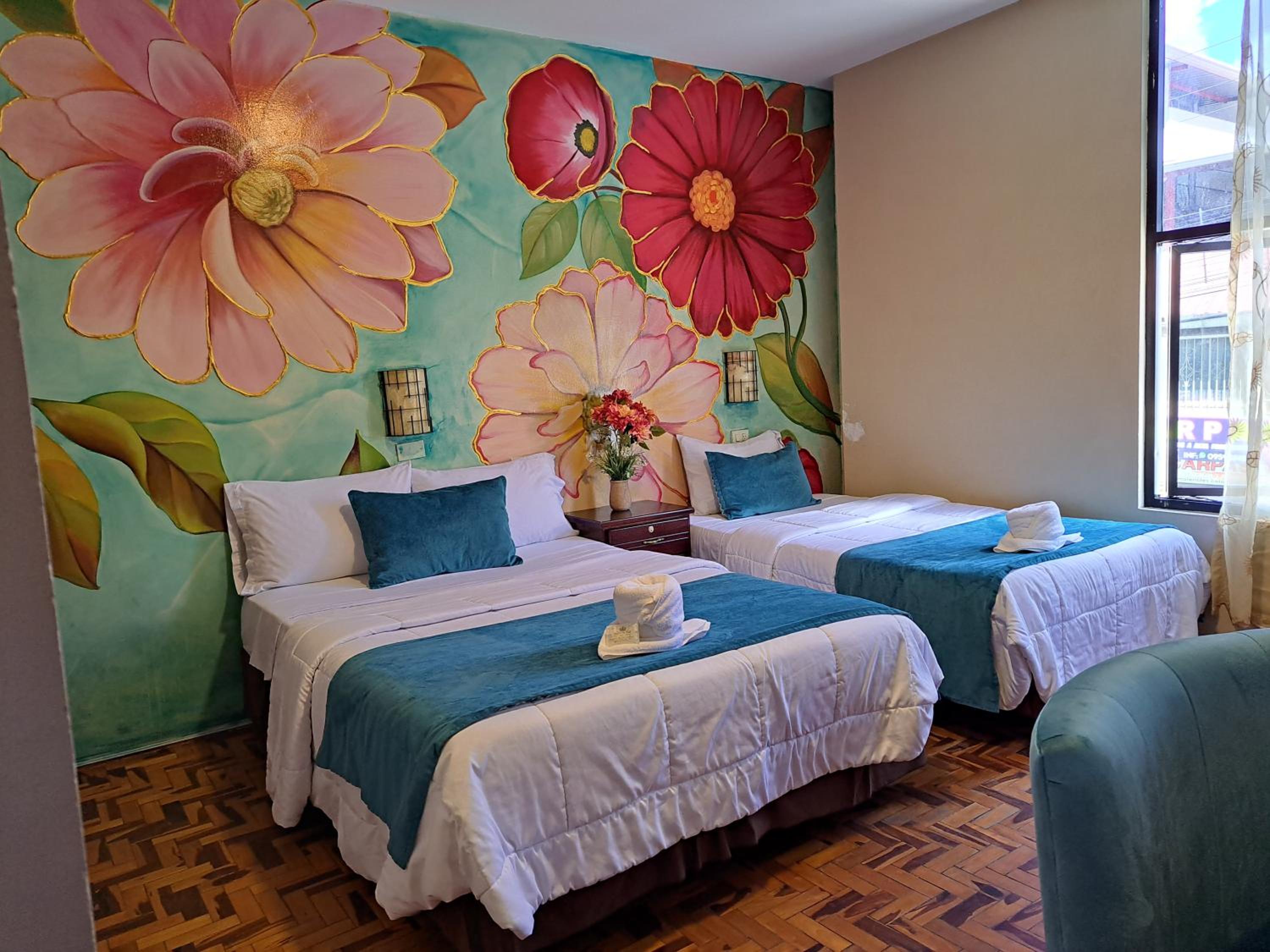 Large Twin Room