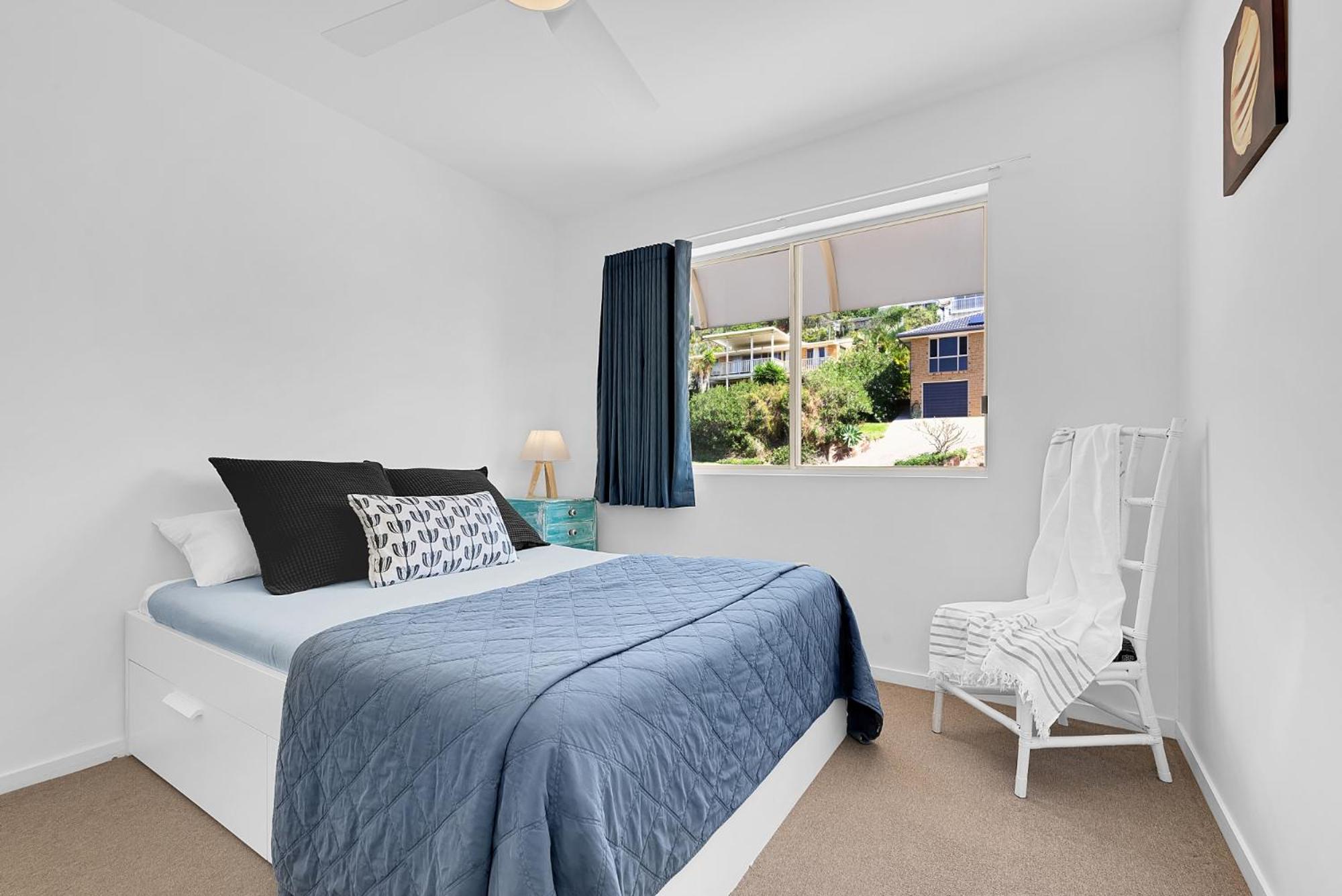Two-Bedroom Apartment with Sea View photo 2