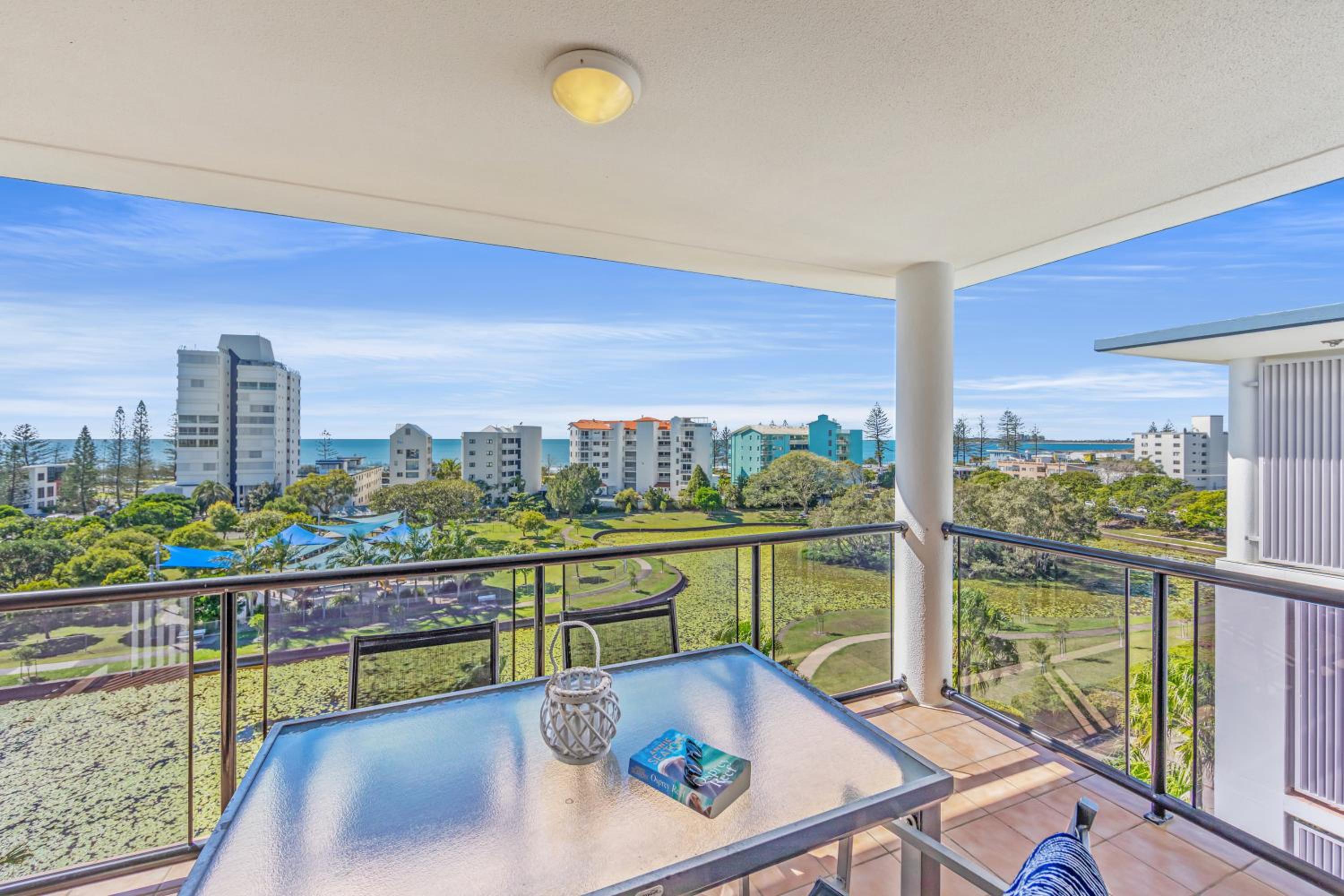 Two-Bedroom Apartment with Private Terrace - Top Floor photo 3