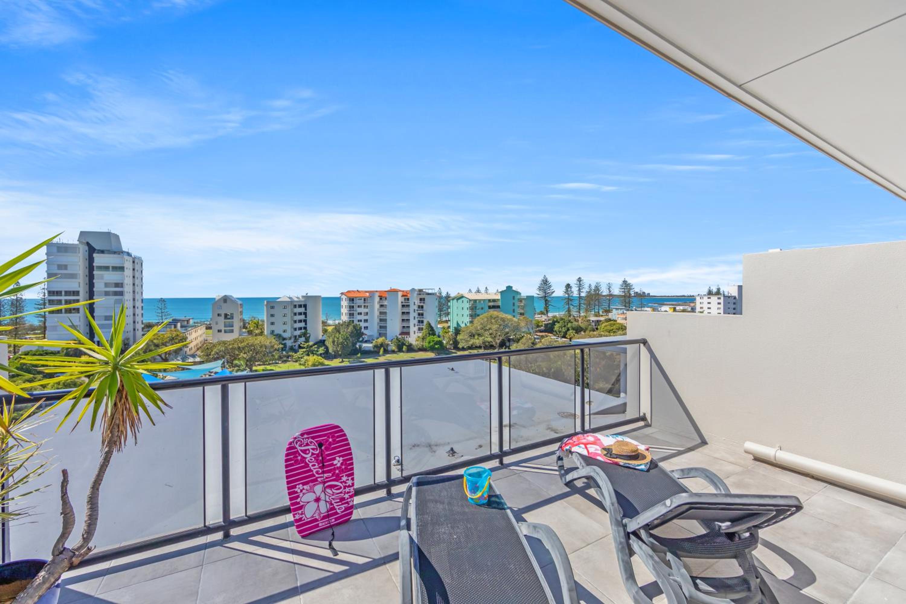 Two-Bedroom Apartment with Private Terrace - Top Floor photo 2