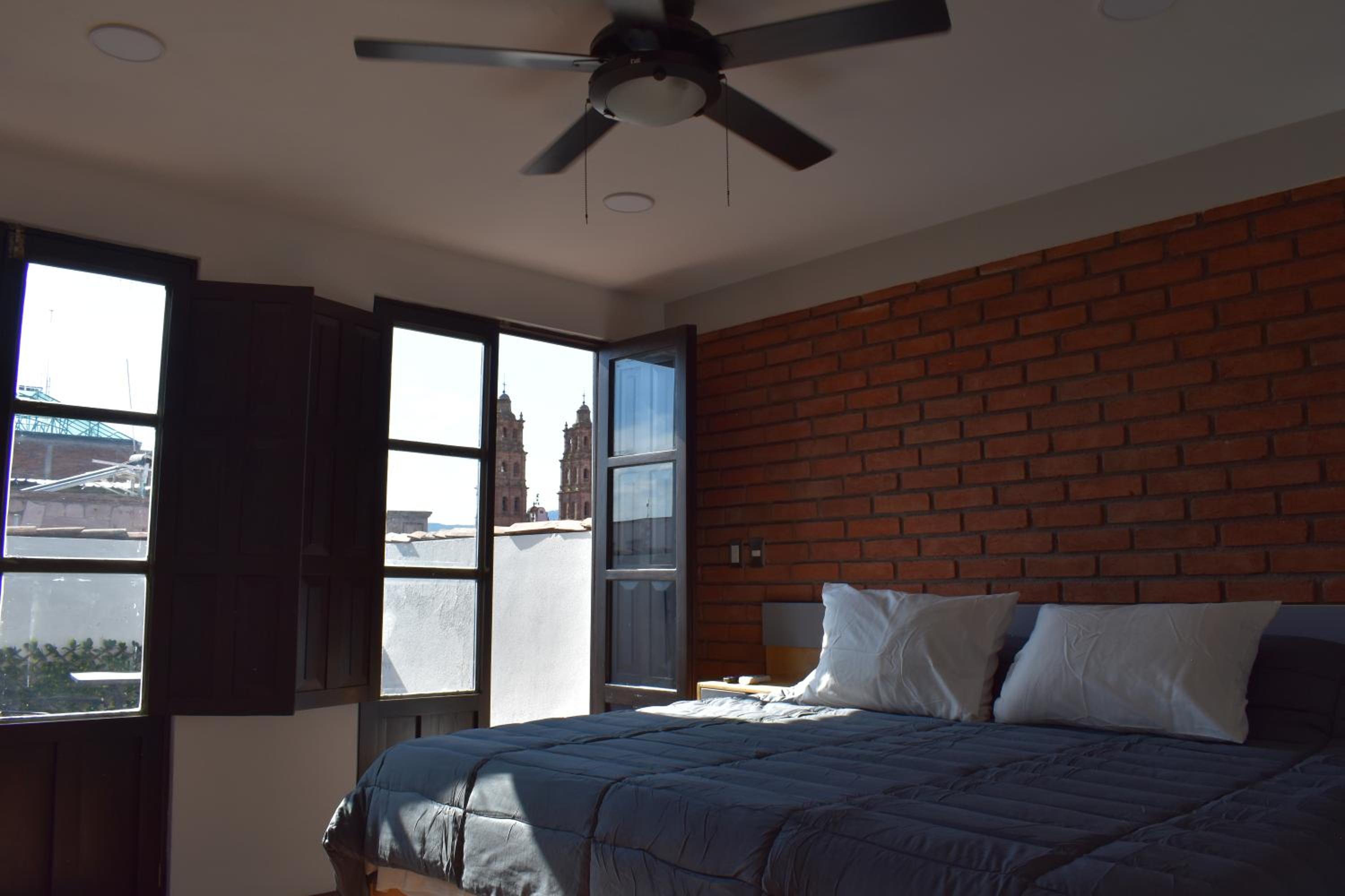 Apartment with Terrace photo 1