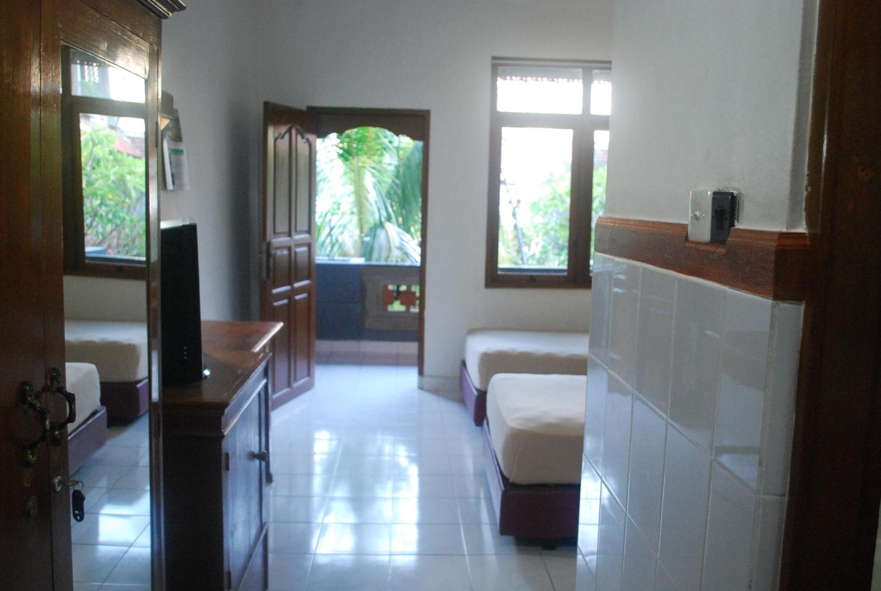 Standard Double or Twin Room with Fan for 1 person - Photo 8