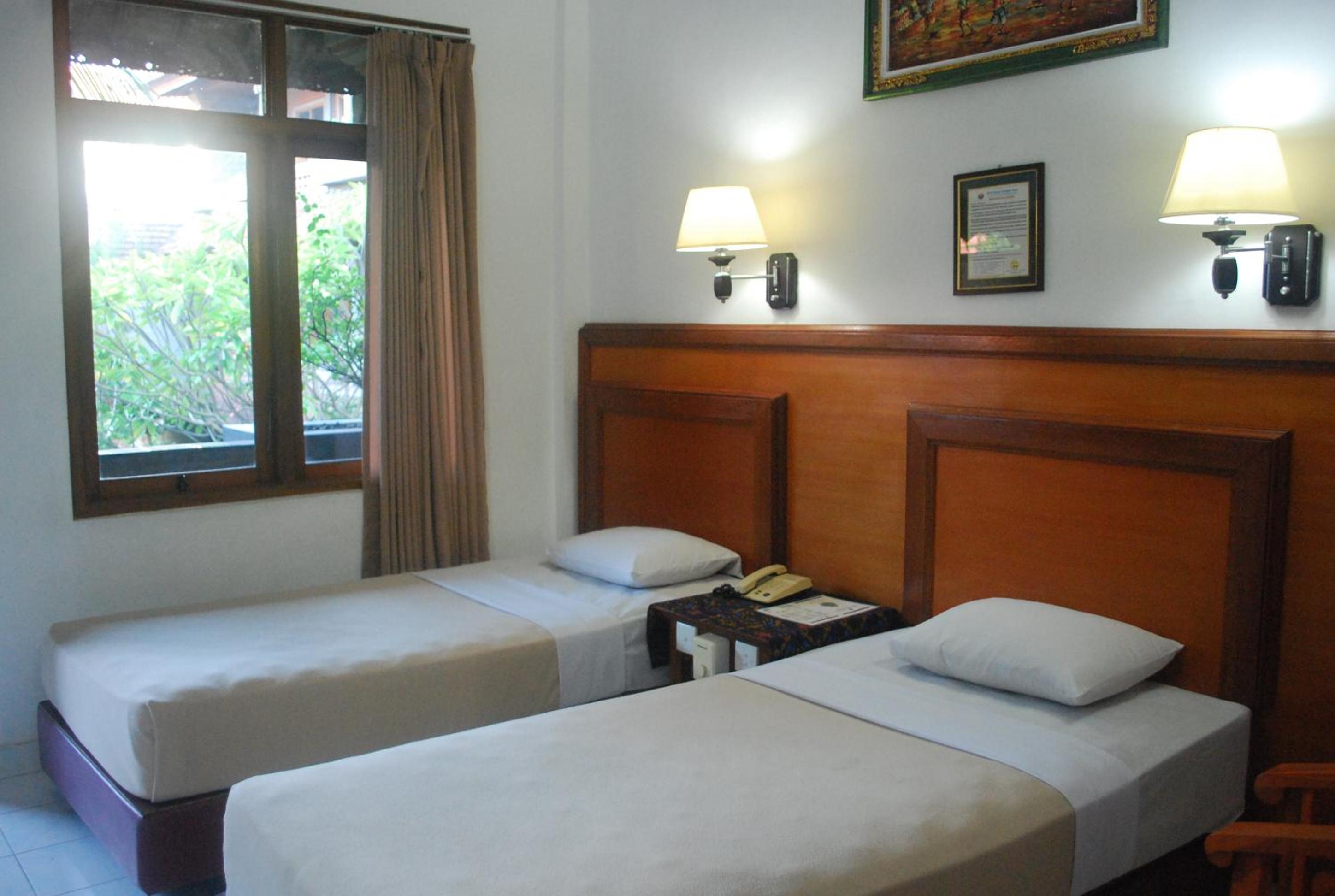 Standard Double or Twin Room with Fan for 1 person - Photo 10