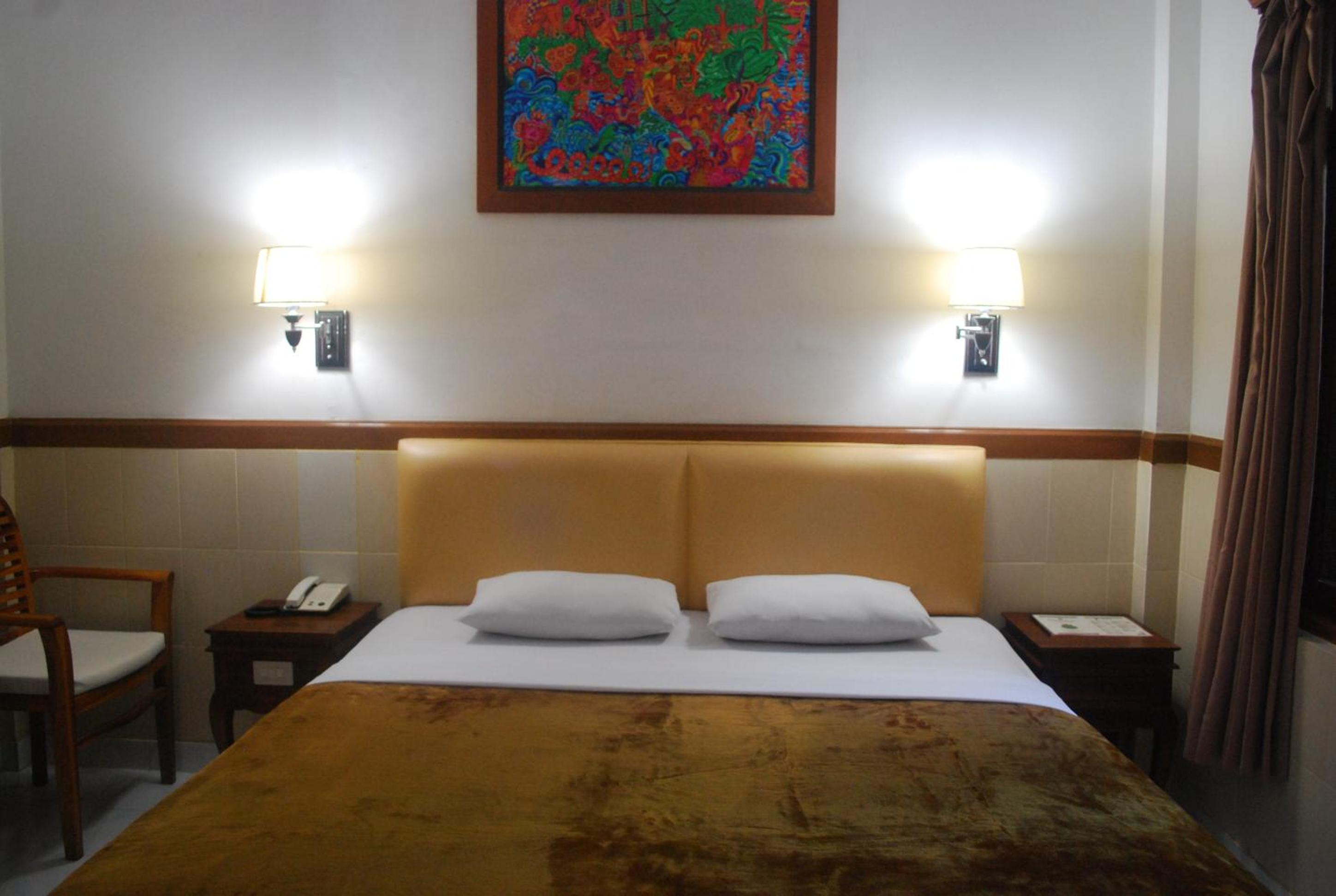 Standard Double or Twin Room with Fan