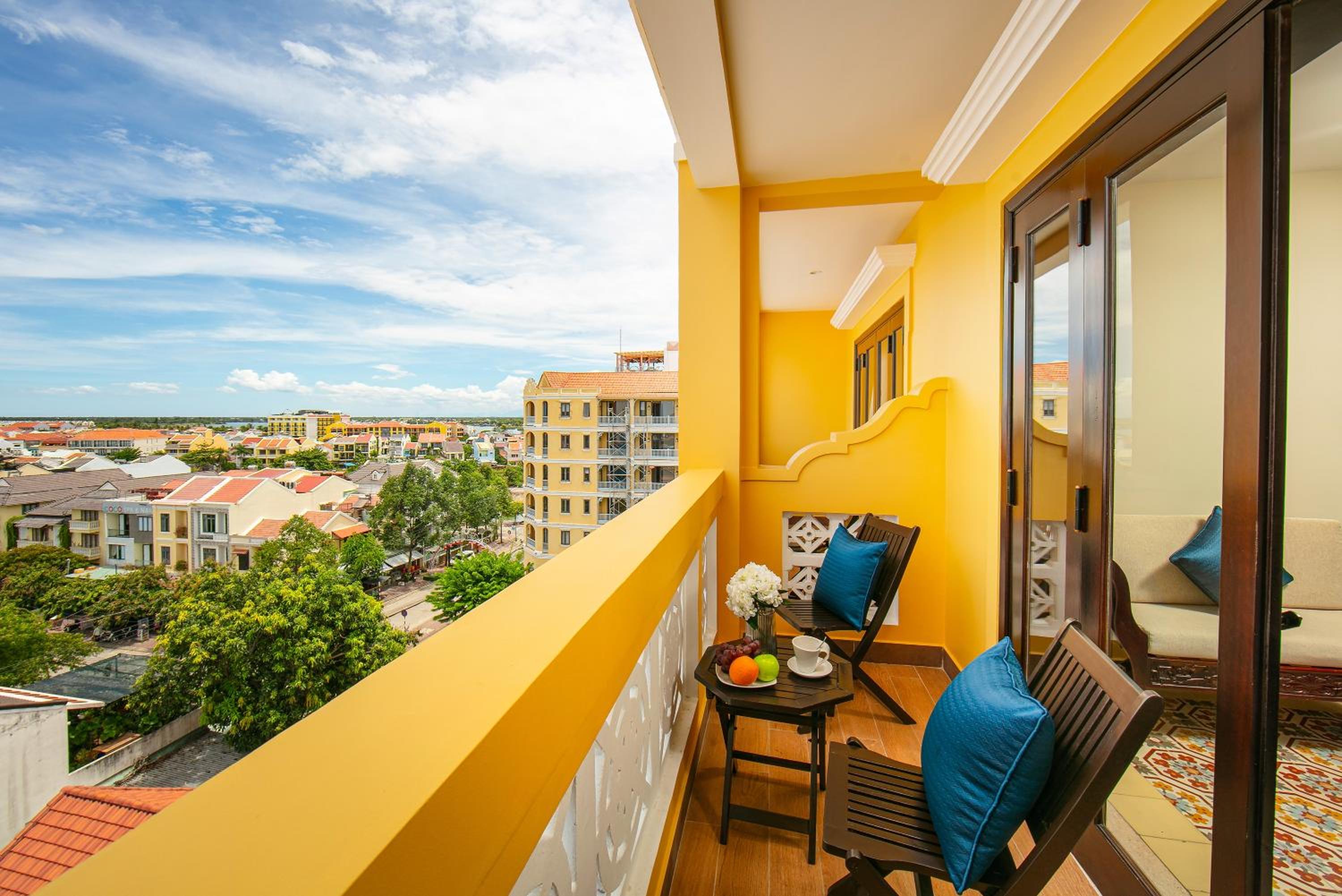 Suite Double/Twin With Panorama View & Balcony - Photo 12