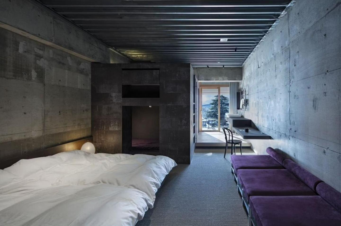 Designer's Twin Room
