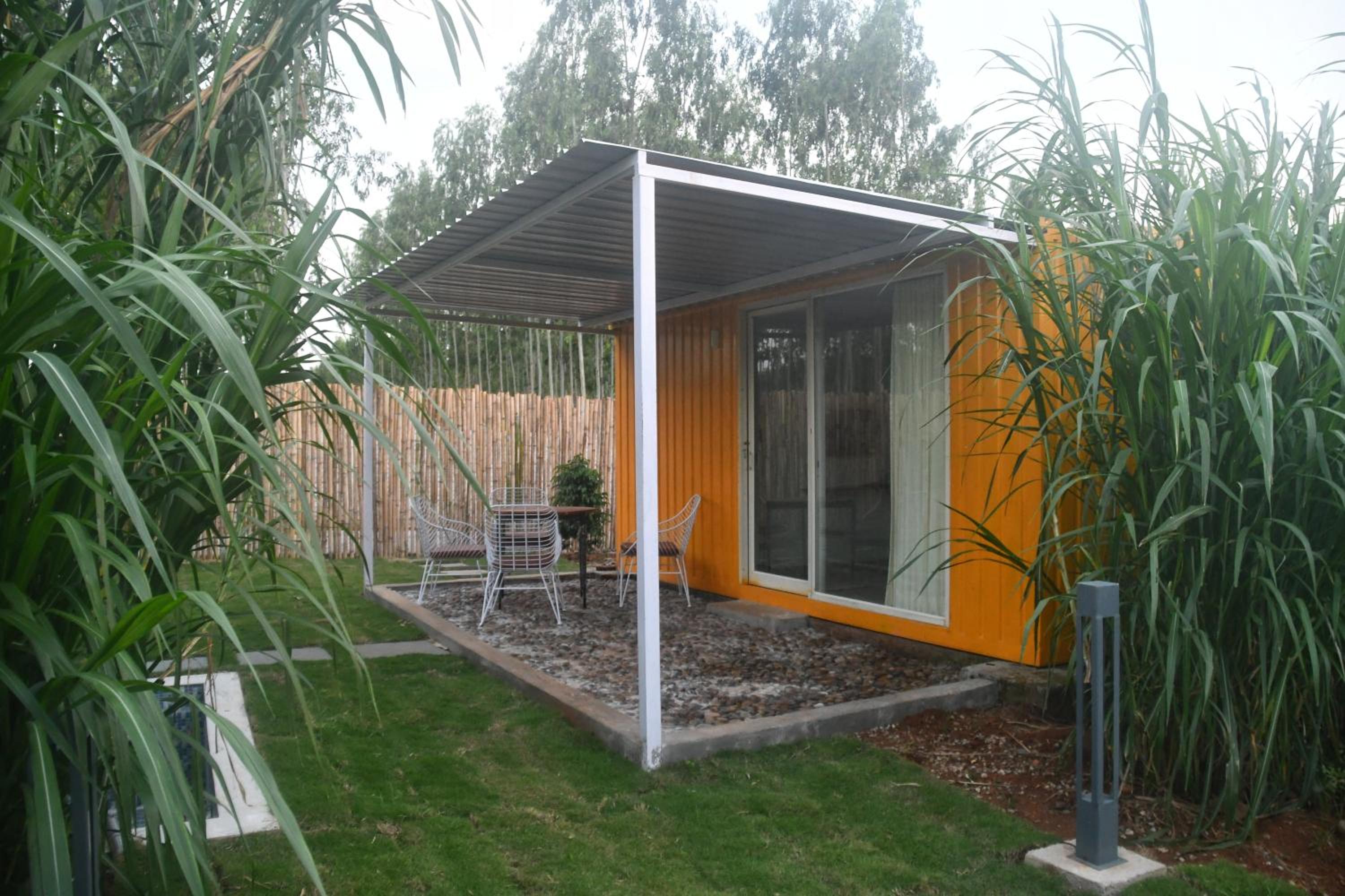 One-Bedroom House photo 3