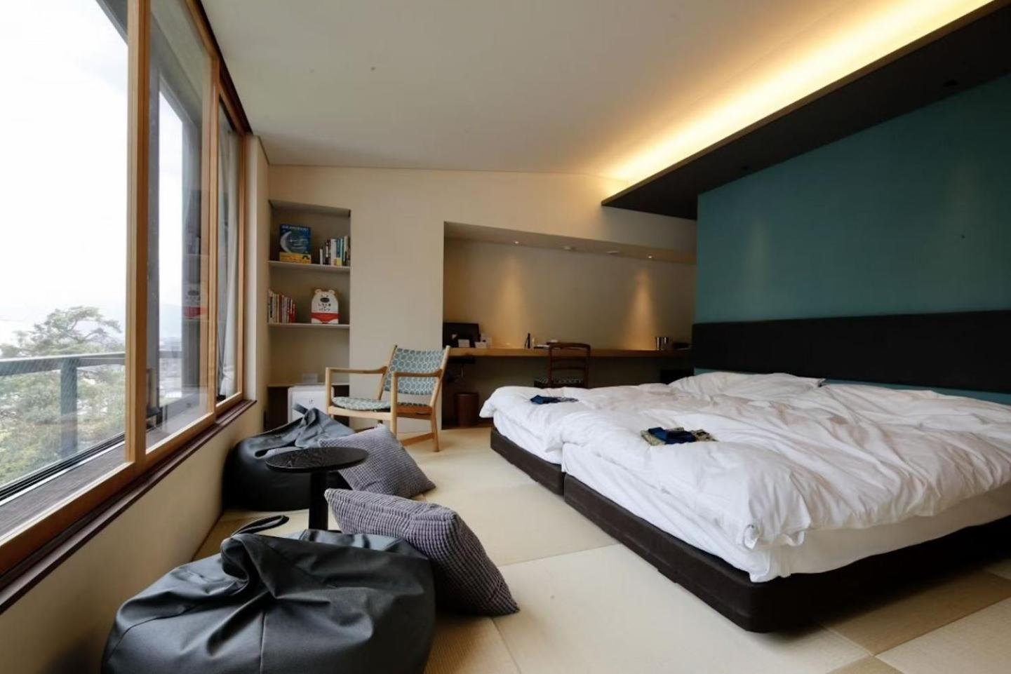 Garden Twin Room Annex