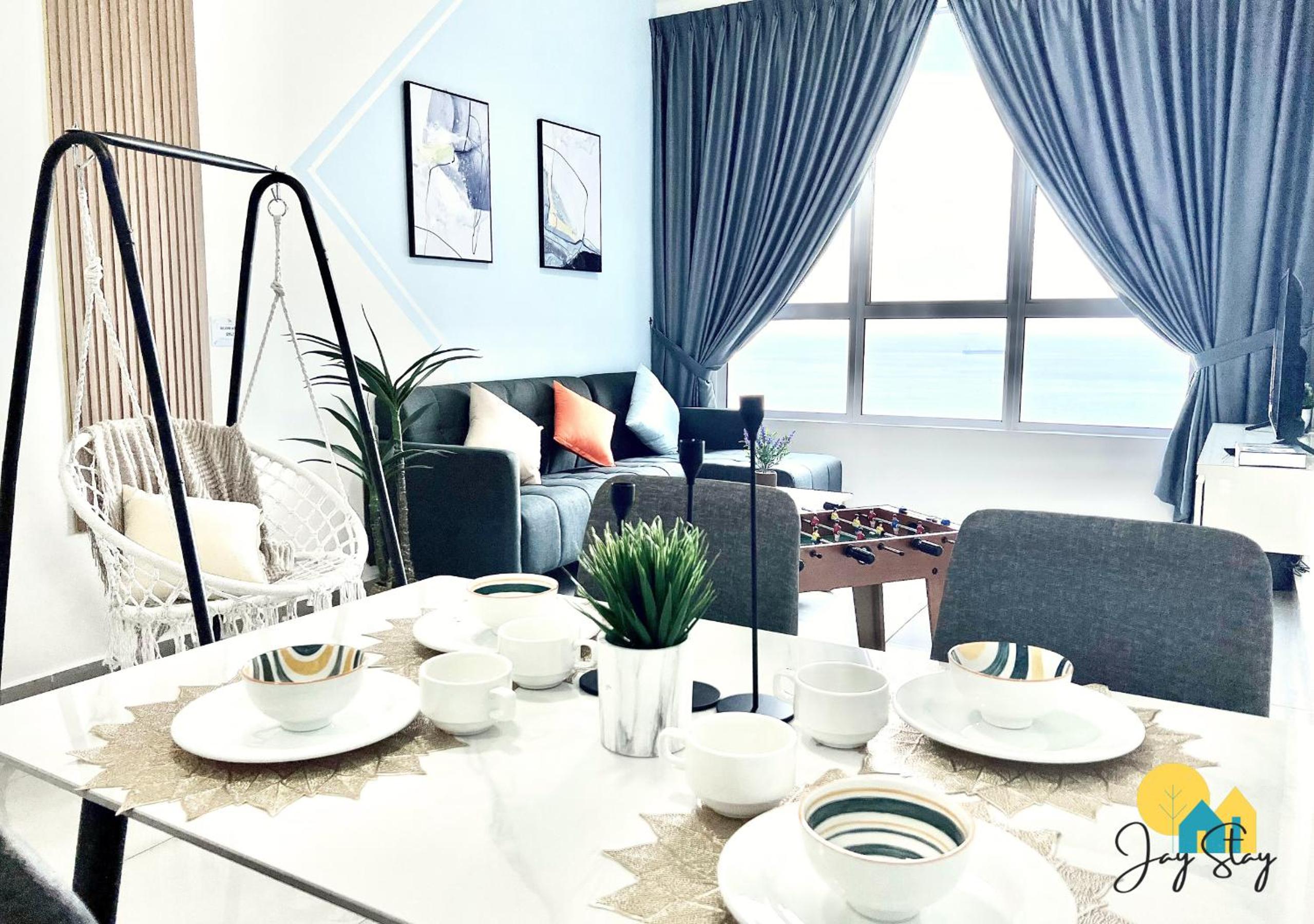 Apartment with Sea View - Photo 8