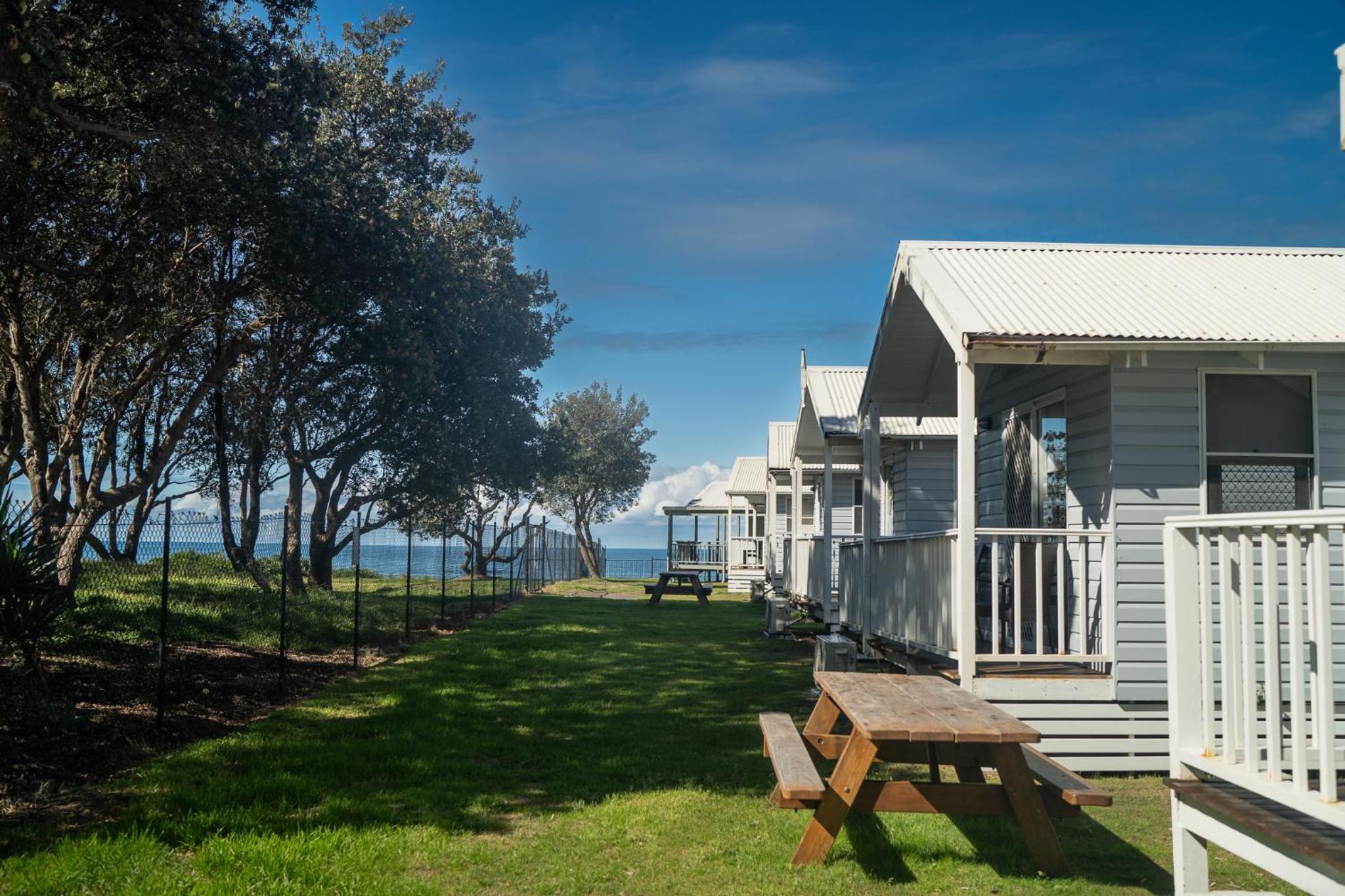 Two Bedroom Ocean View Cabin photo 3