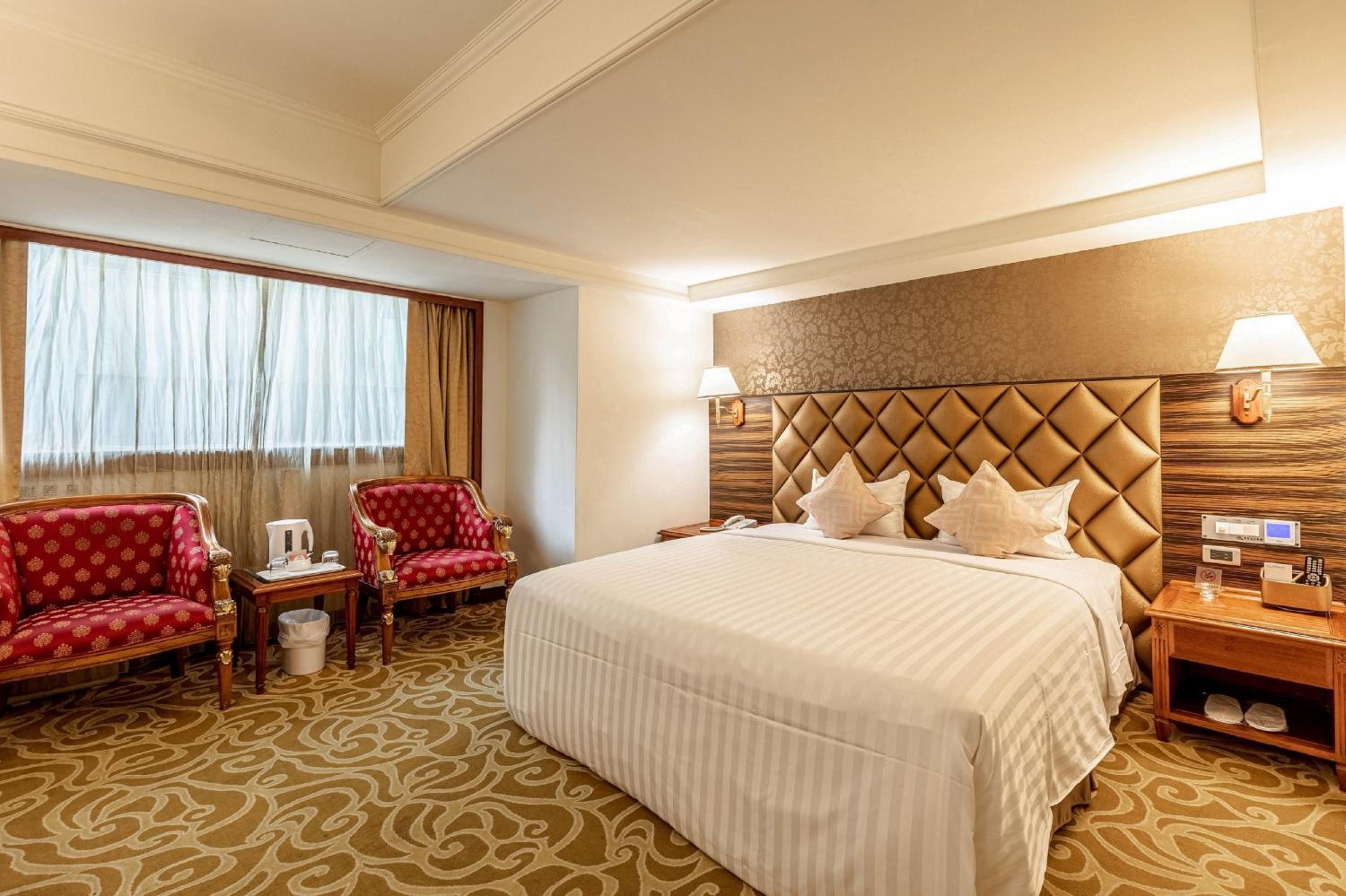 Eco-Friendly Standard Double Room