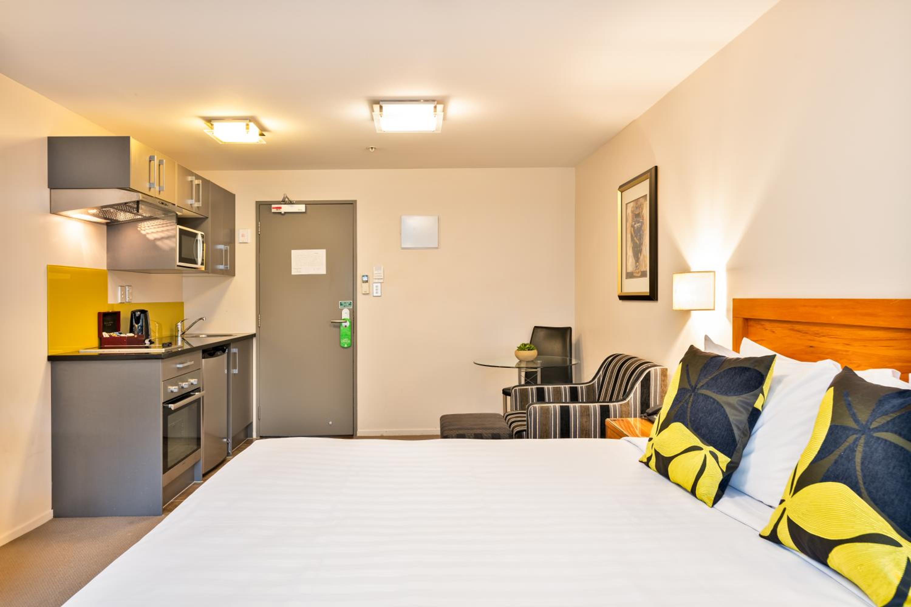 Executive King Room