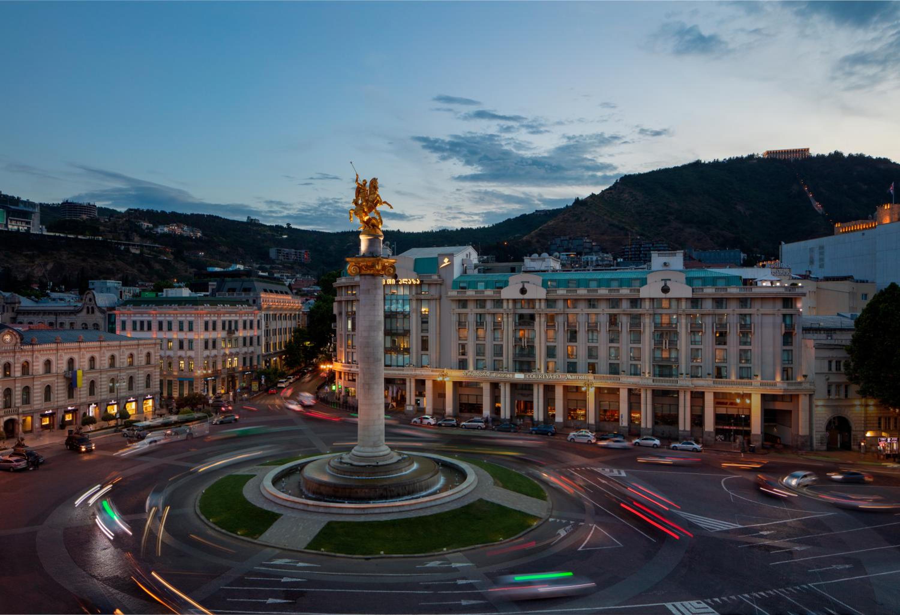 Hotel Building